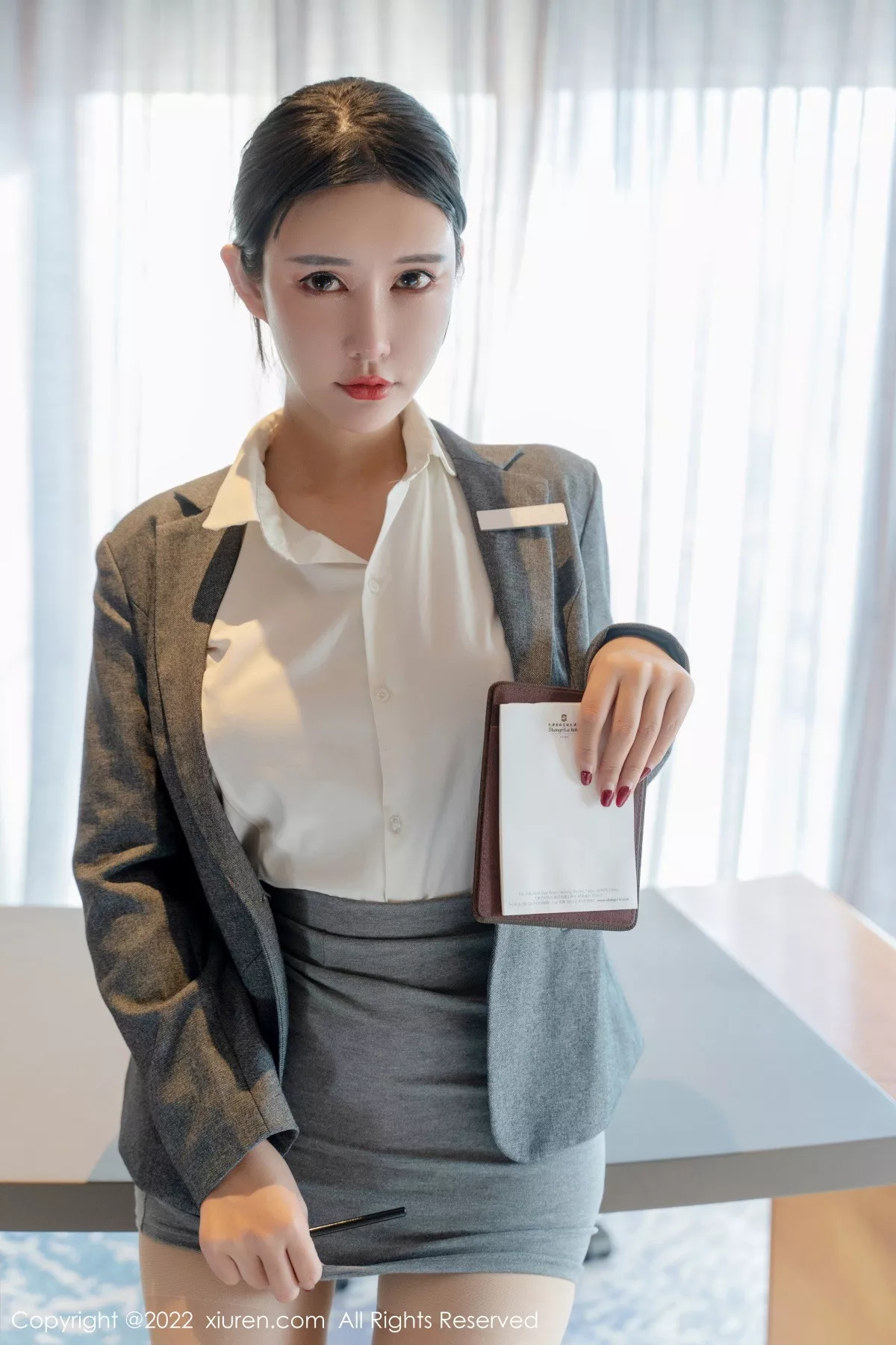 图片[12]-夏沫沫-秀人集