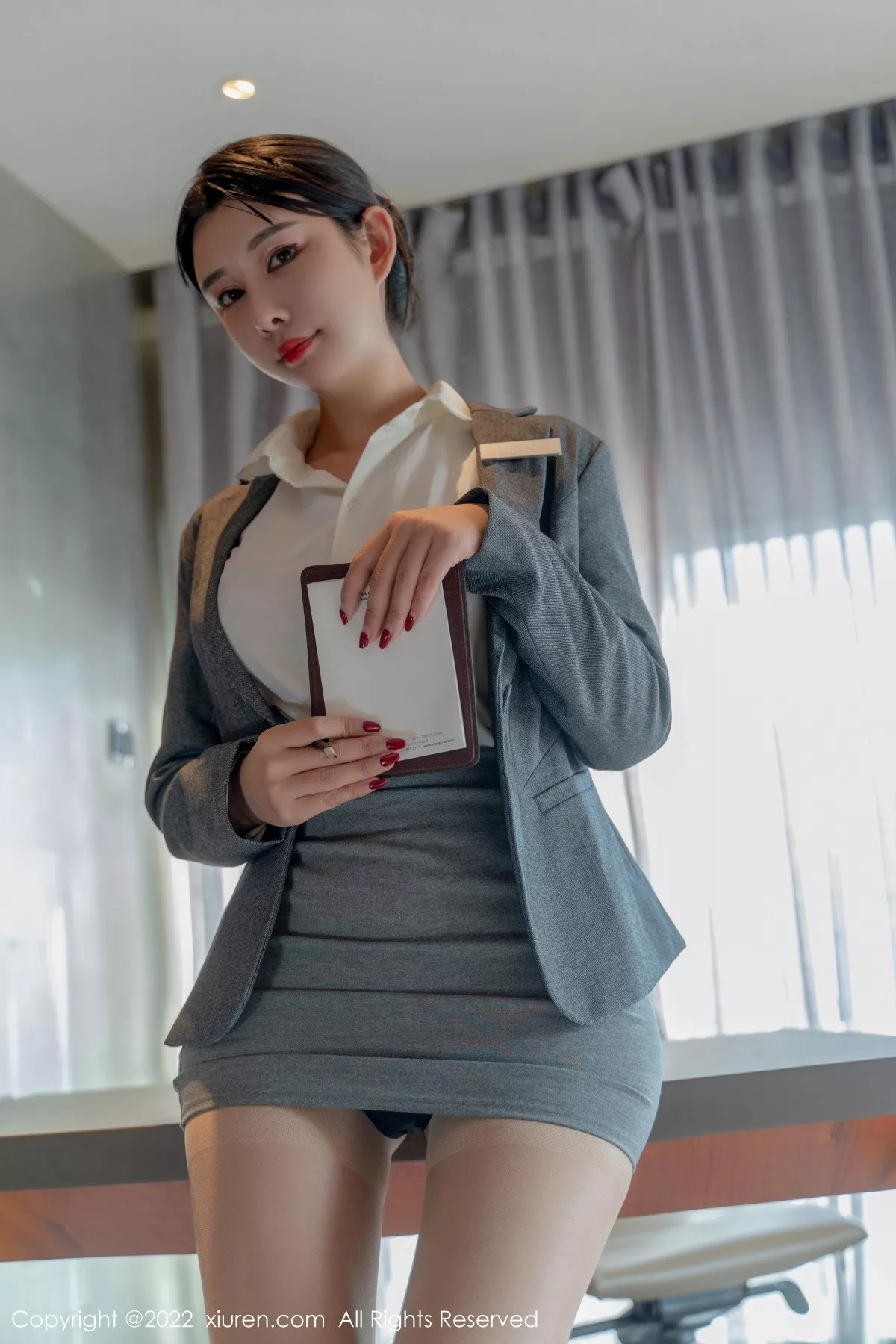 图片[9]-夏沫沫-秀人集