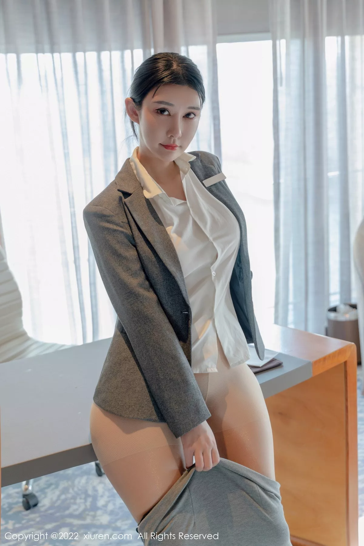 图片[19]-夏沫沫-秀人集