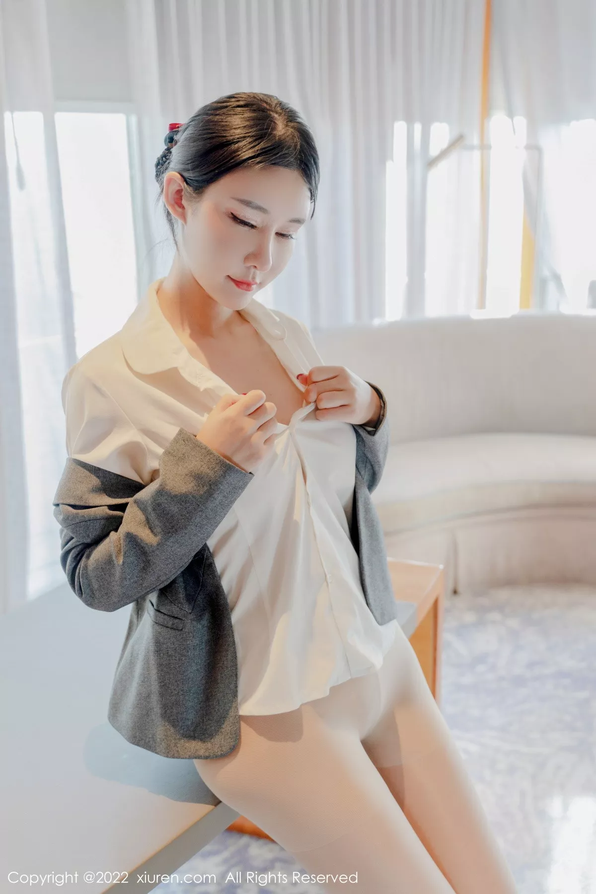 图片[26]-夏沫沫-秀人集