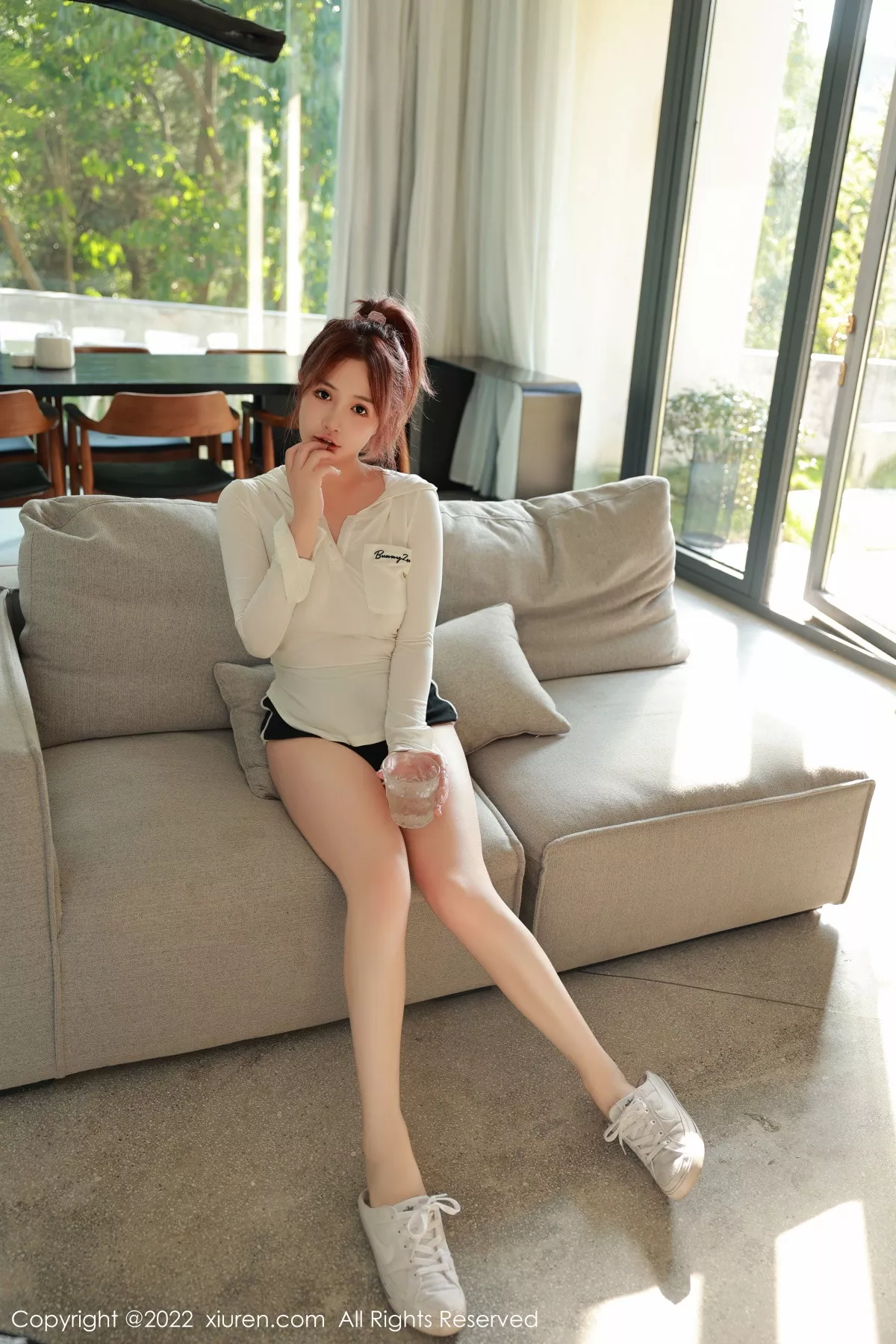 图片[36]-[XiuRen秀人网]第6067期养乐多写真-秀人集