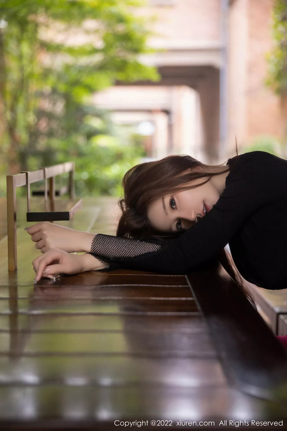 图片[17]-[XiuRen秀人网]第6069期顾乔楠写真-秀人集