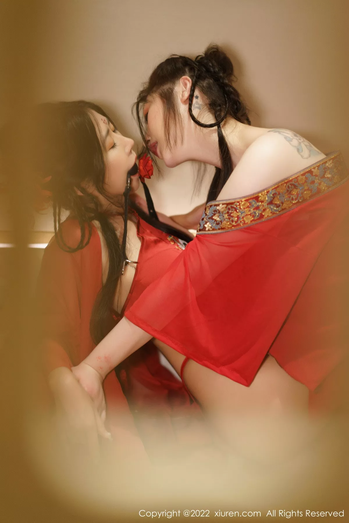 图片[43]-[XiuRen秀人网]第6068期阿姣写真-秀人集