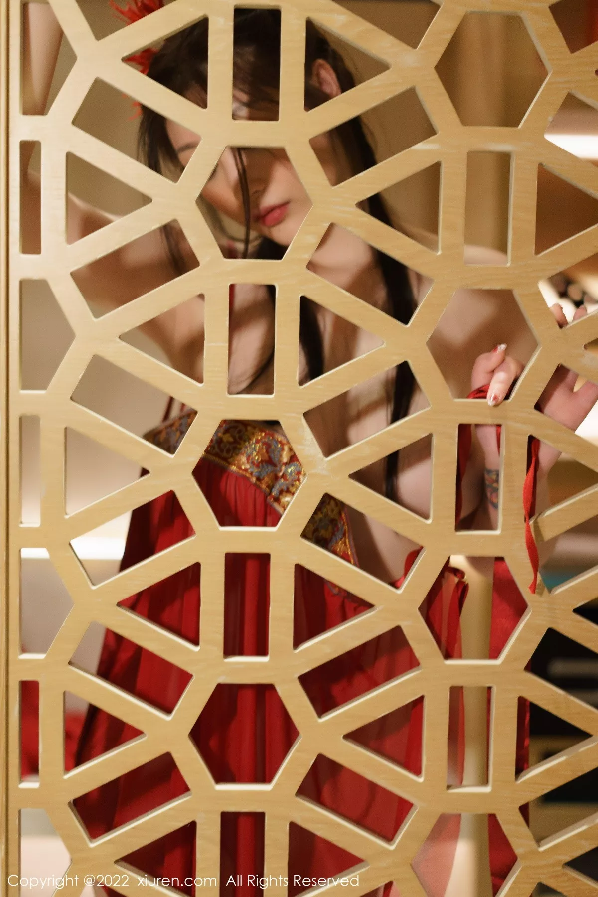 图片[60]-[XiuRen秀人网]第6068期阿姣写真-秀人集