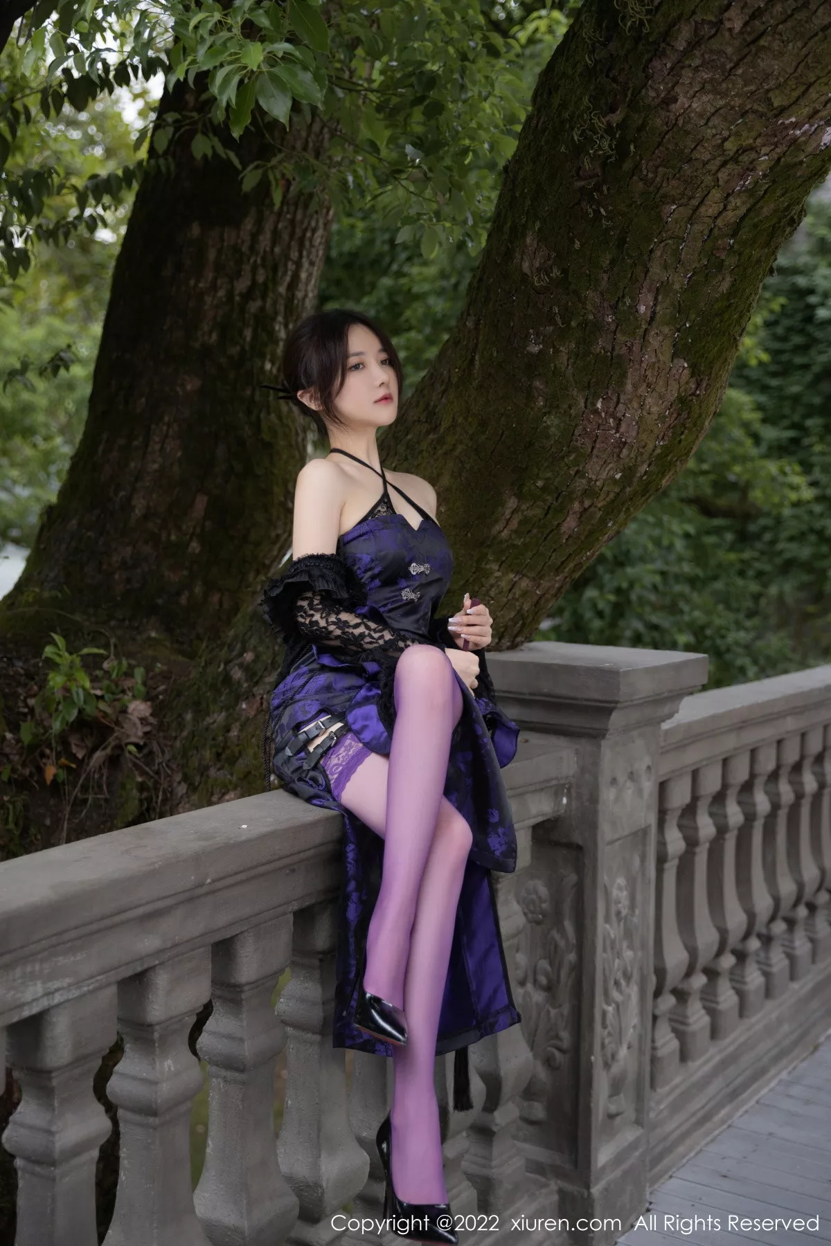 图片[10]-[XiuRen秀人网]第6074期鱼子酱写真-秀人集