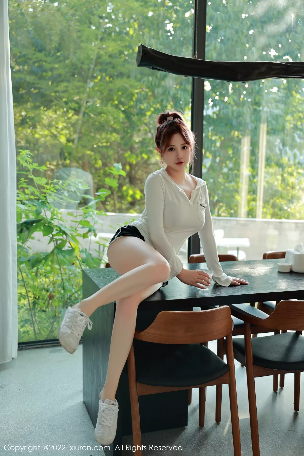 图片[33]-[XiuRen秀人网]第6067期养乐多写真-秀人集