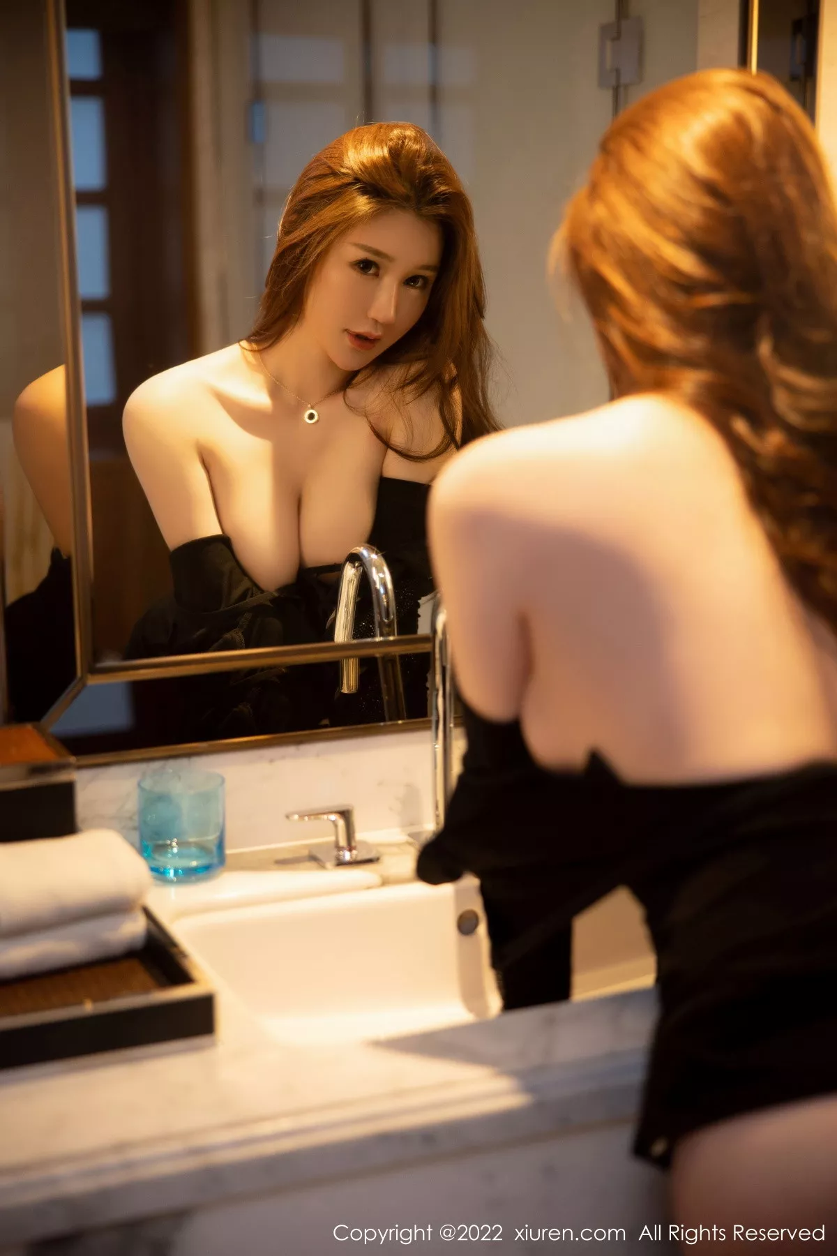 图片[58]-[XiuRen秀人网]第6069期顾乔楠写真-秀人集