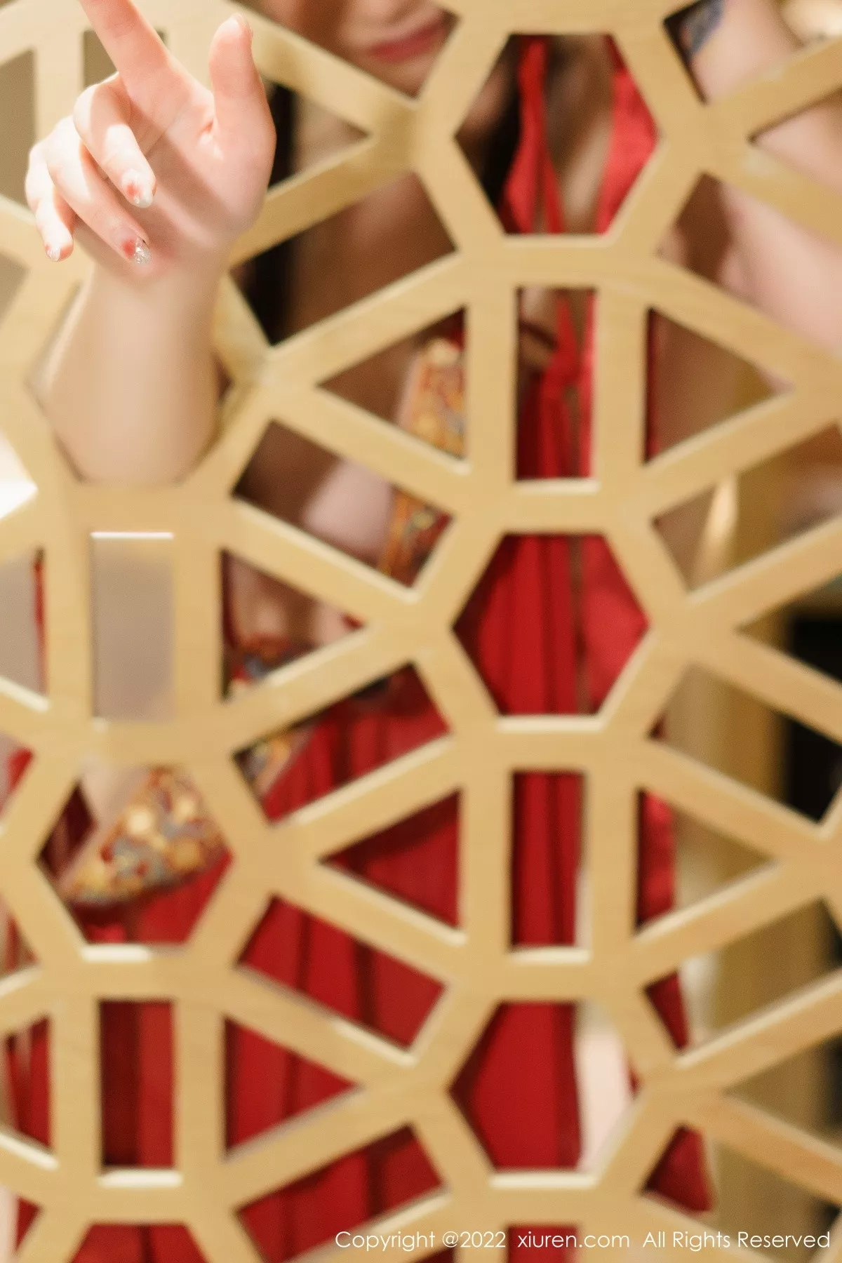 图片[61]-[XiuRen秀人网]第6068期阿姣写真-秀人集