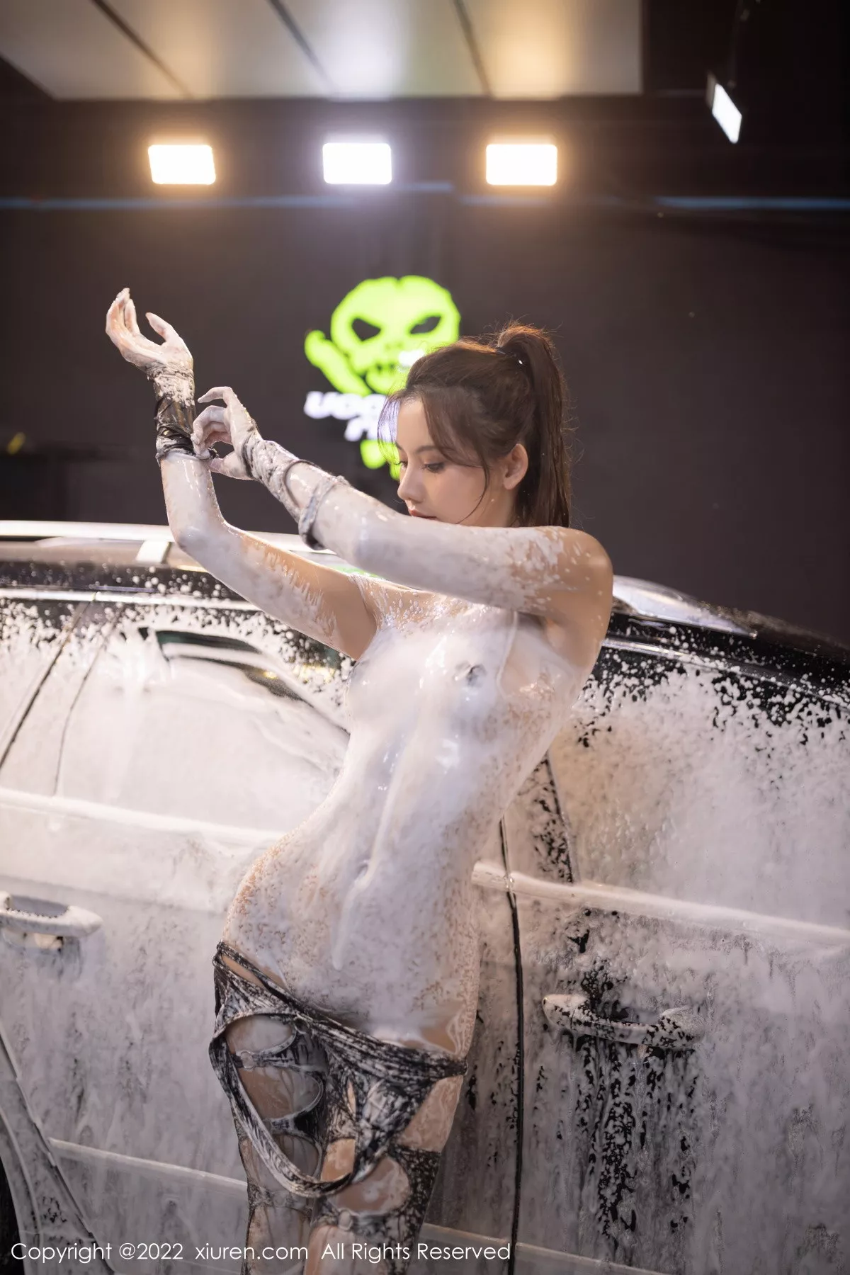 图片[70]-[XiuRen秀人网]第6072期就是阿朱啊写真-秀人集