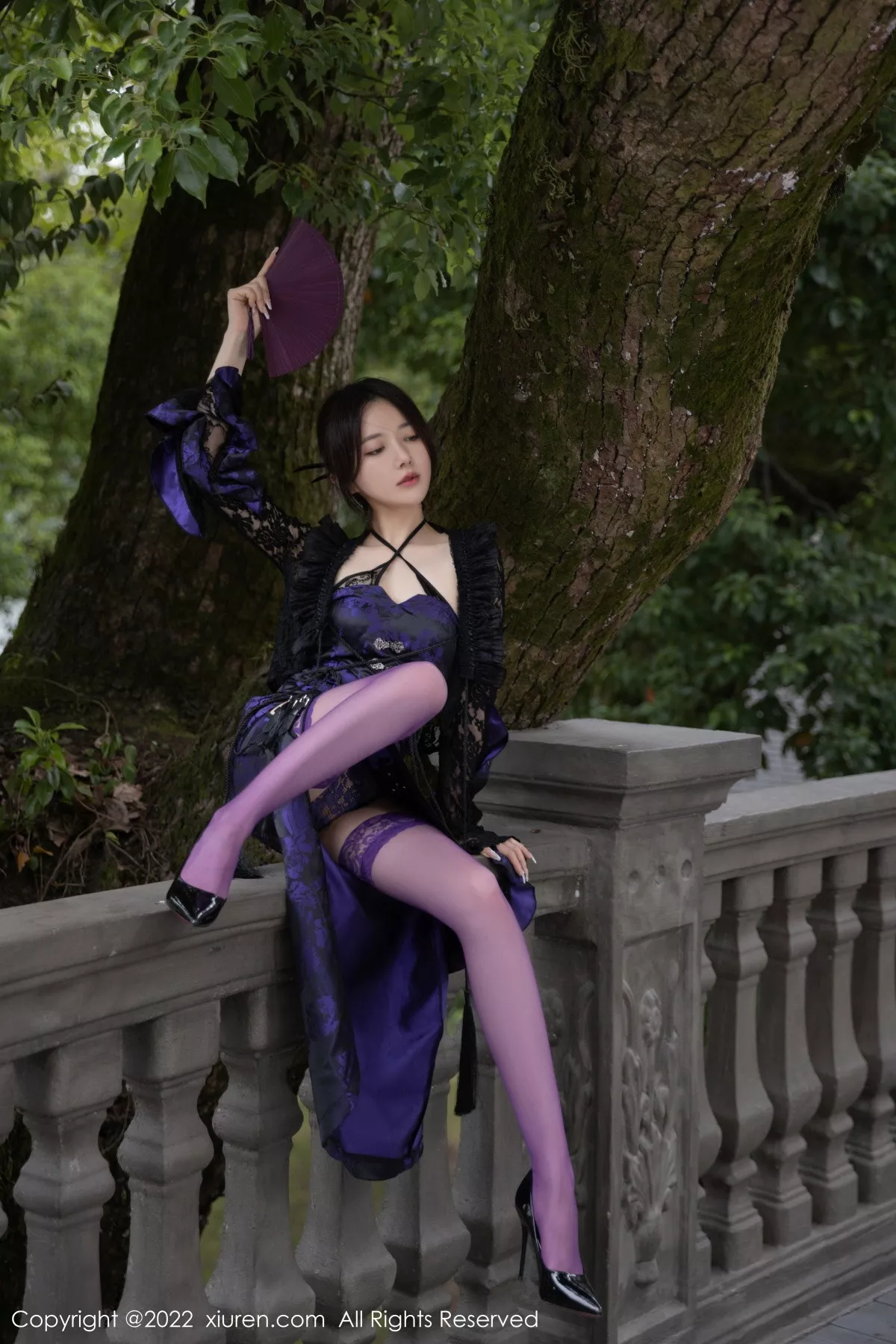 图片[9]-[XiuRen秀人网]第6074期鱼子酱写真-秀人集