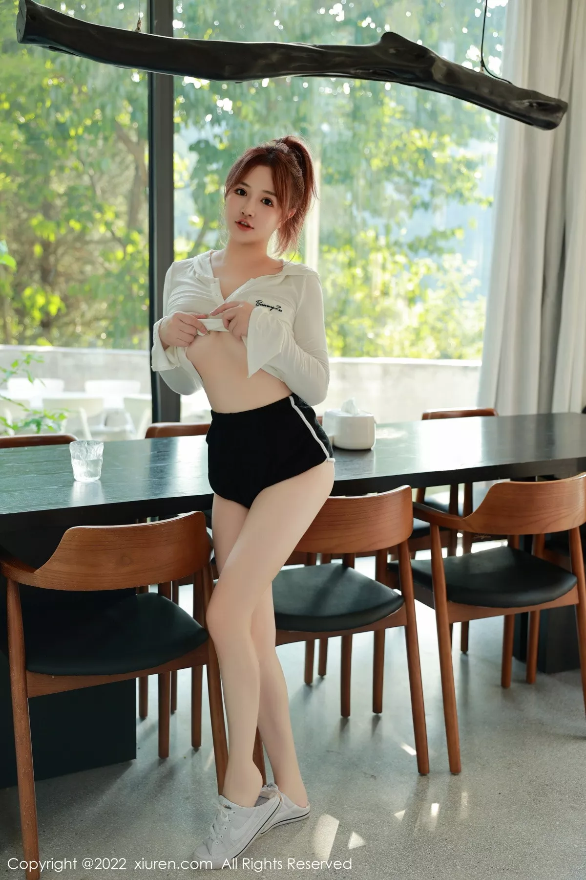 图片[35]-[XiuRen秀人网]第6067期养乐多写真-秀人集