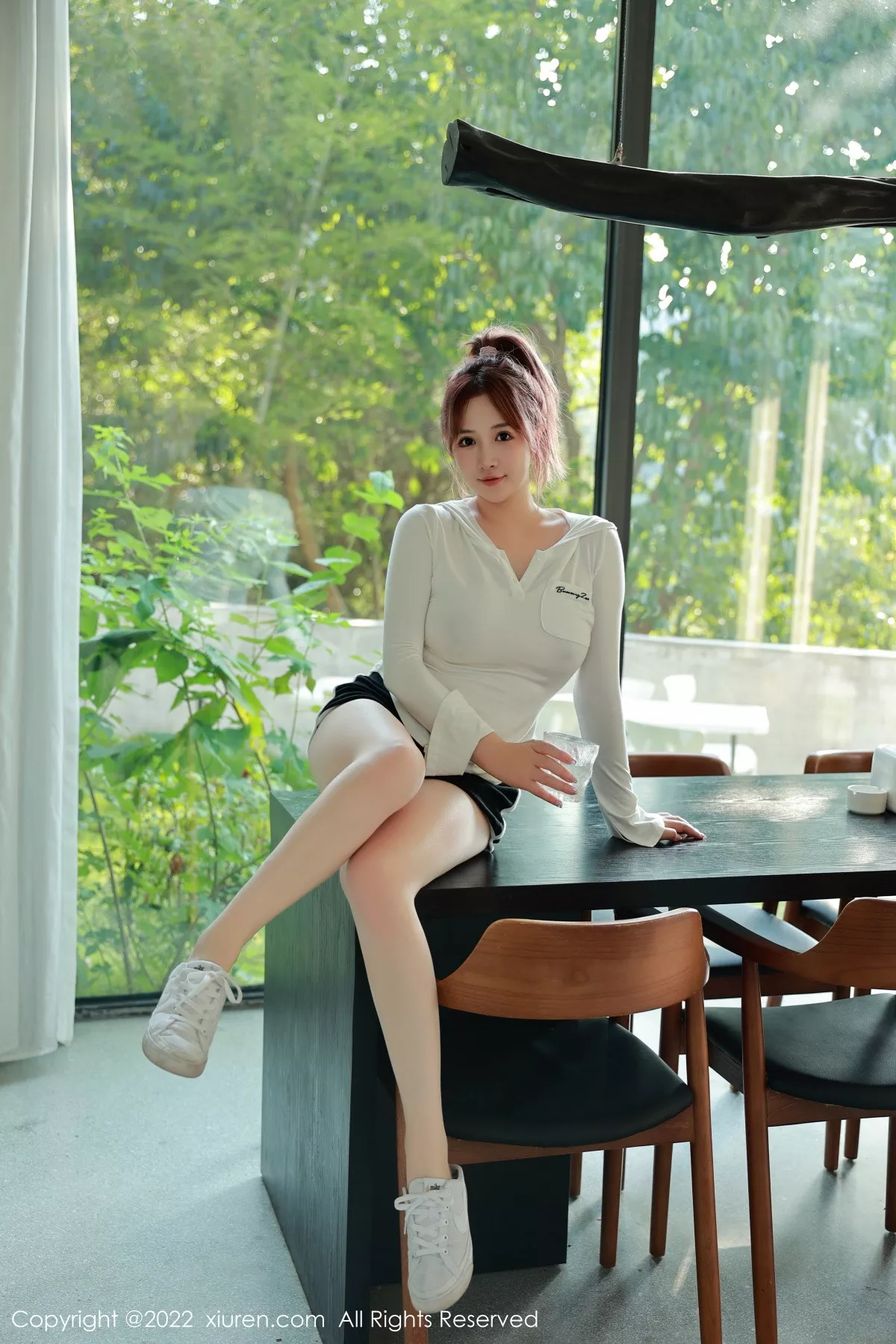 图片[32]-[XiuRen秀人网]第6067期养乐多写真-秀人集