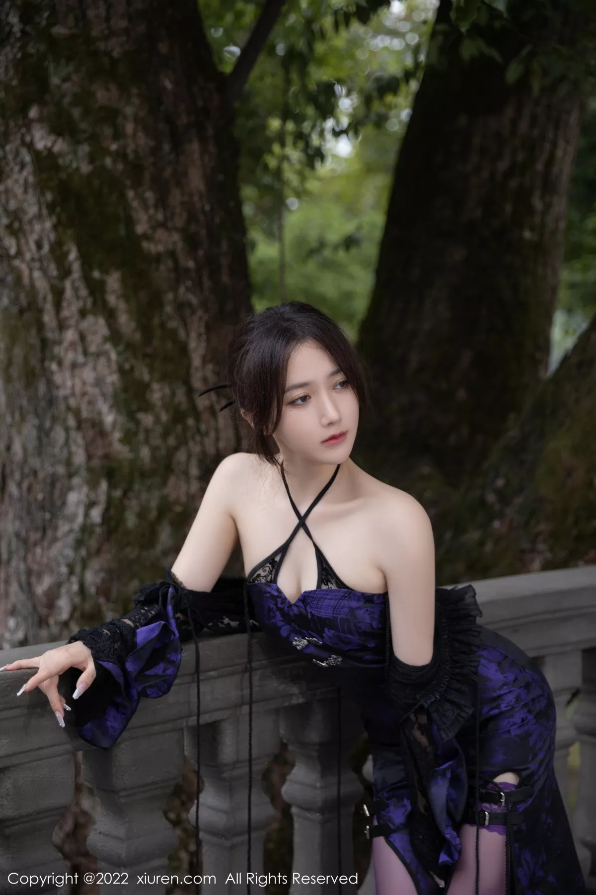 图片[22]-[XiuRen秀人网]第6074期鱼子酱写真-秀人集