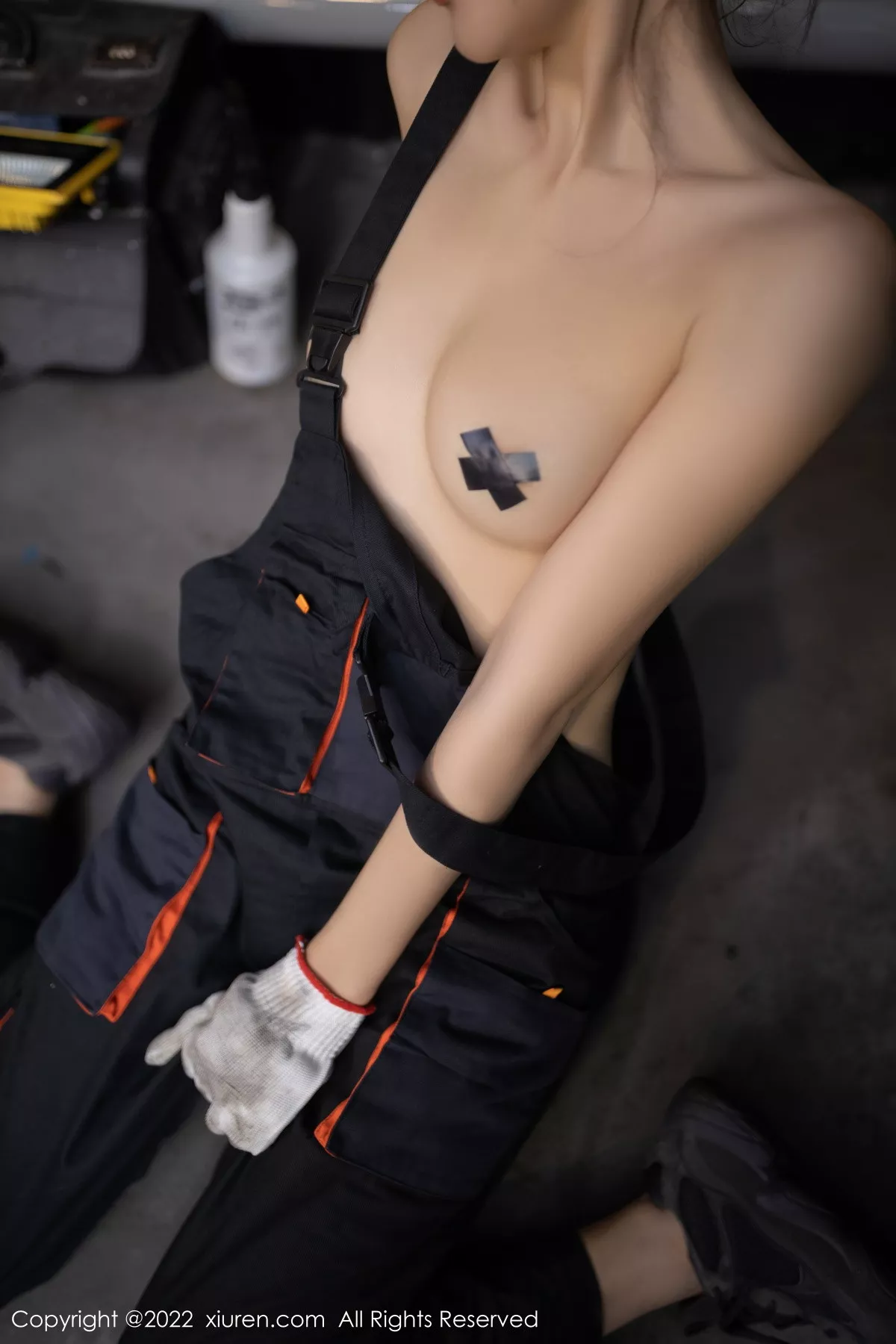 图片[13]-[XiuRen秀人网]第6072期就是阿朱啊写真-秀人集