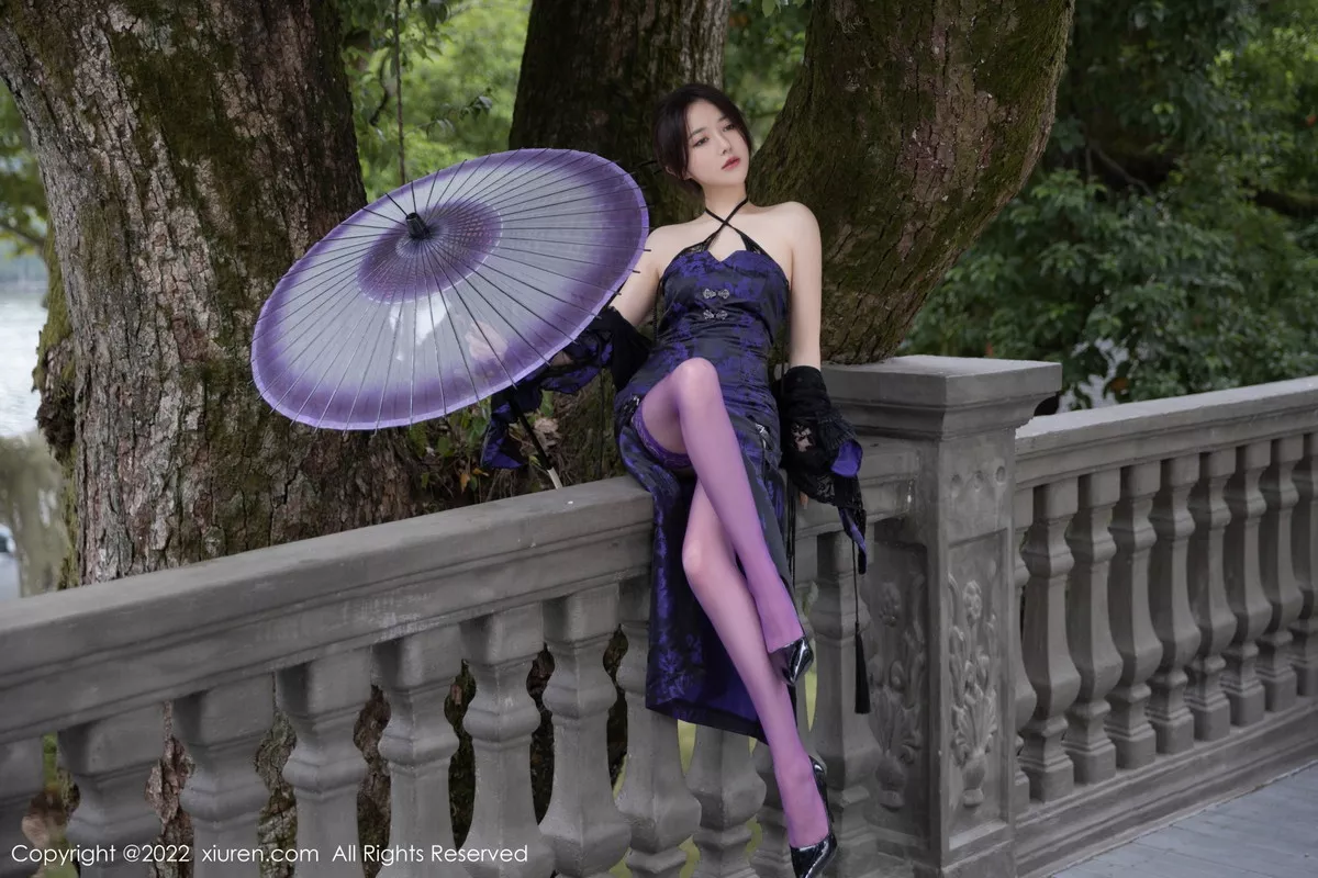 图片[14]-[XiuRen秀人网]第6074期鱼子酱写真-秀人集