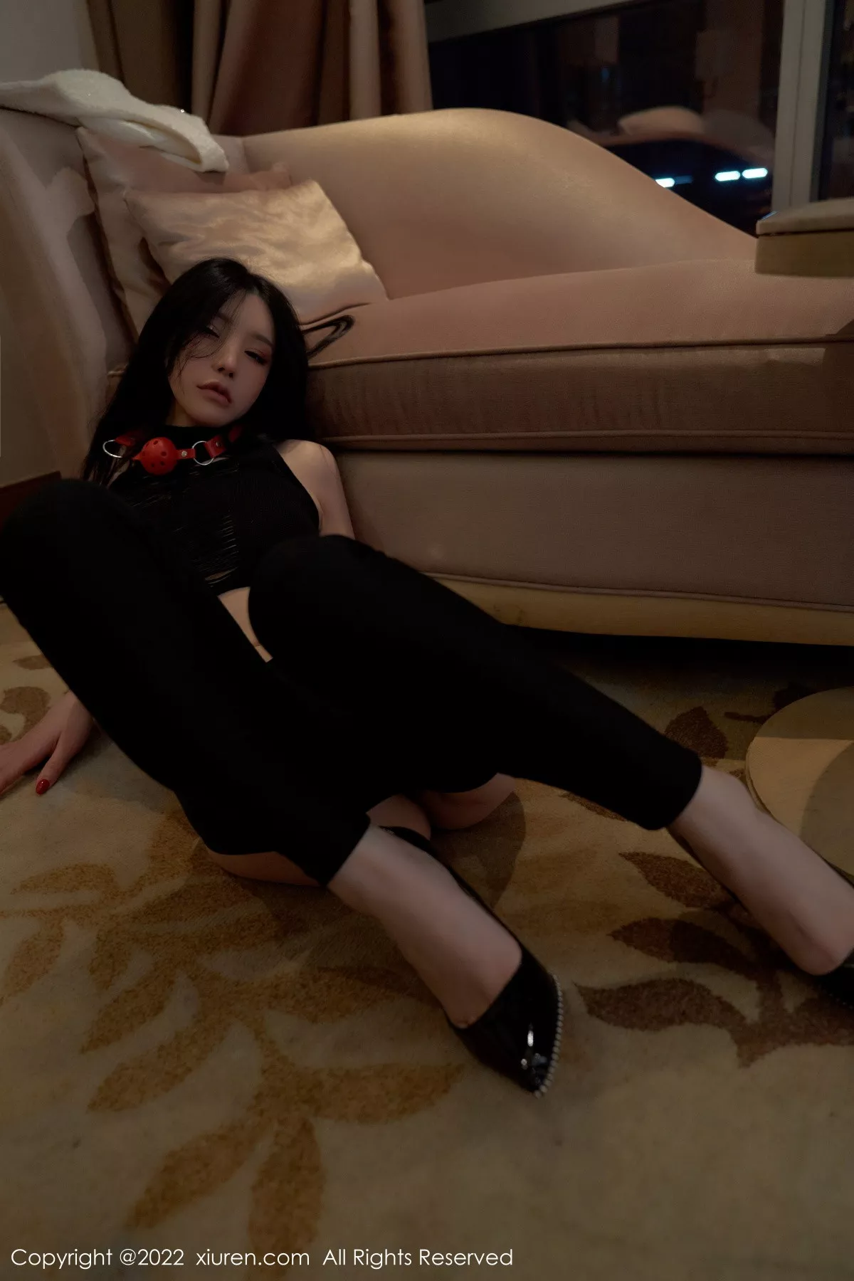 图片[57]-[XiuRen秀人网]第6073期周于希写真-秀人集