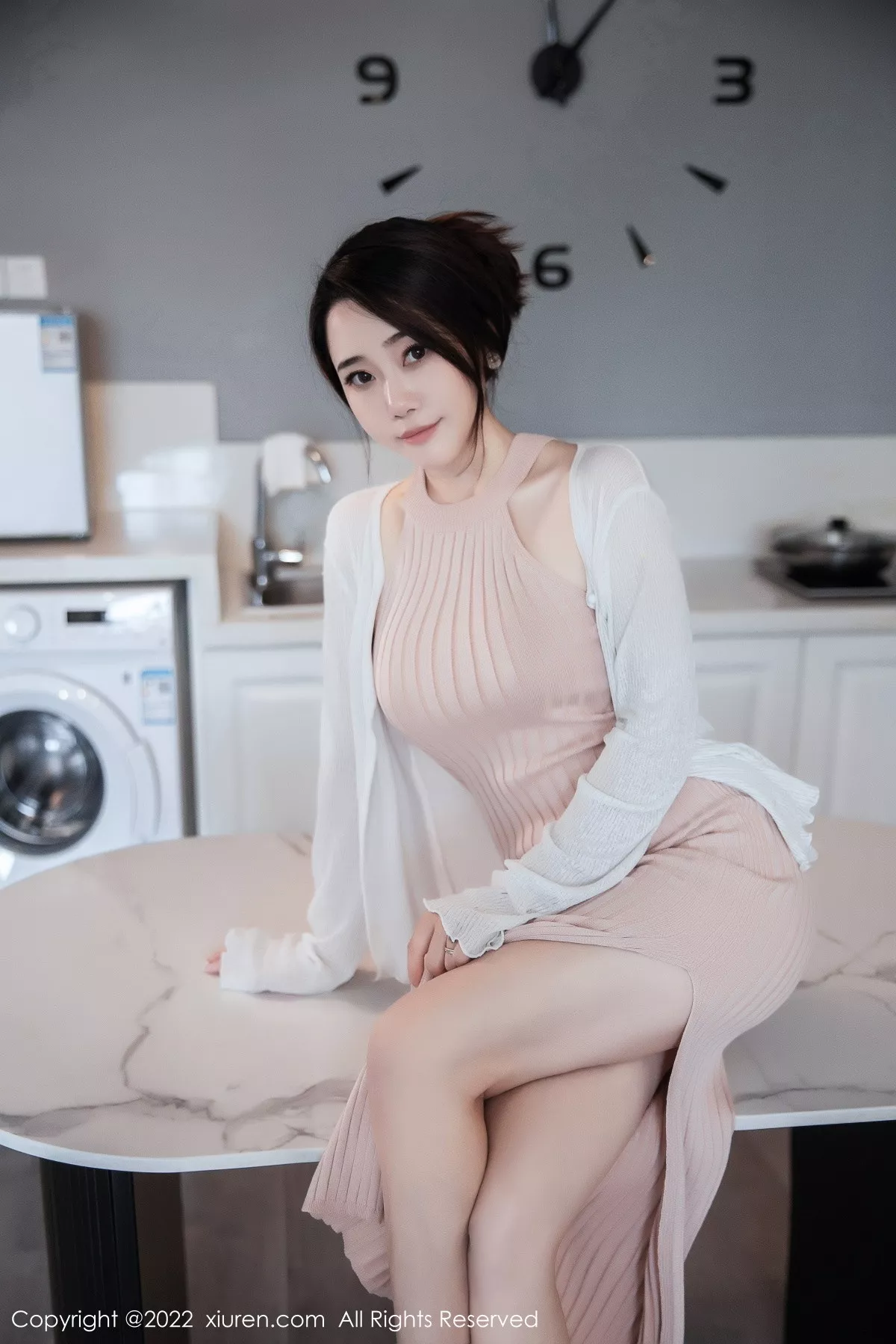 图片[13]-[XiuRen秀人网]第6066期严利娅写真-秀人集