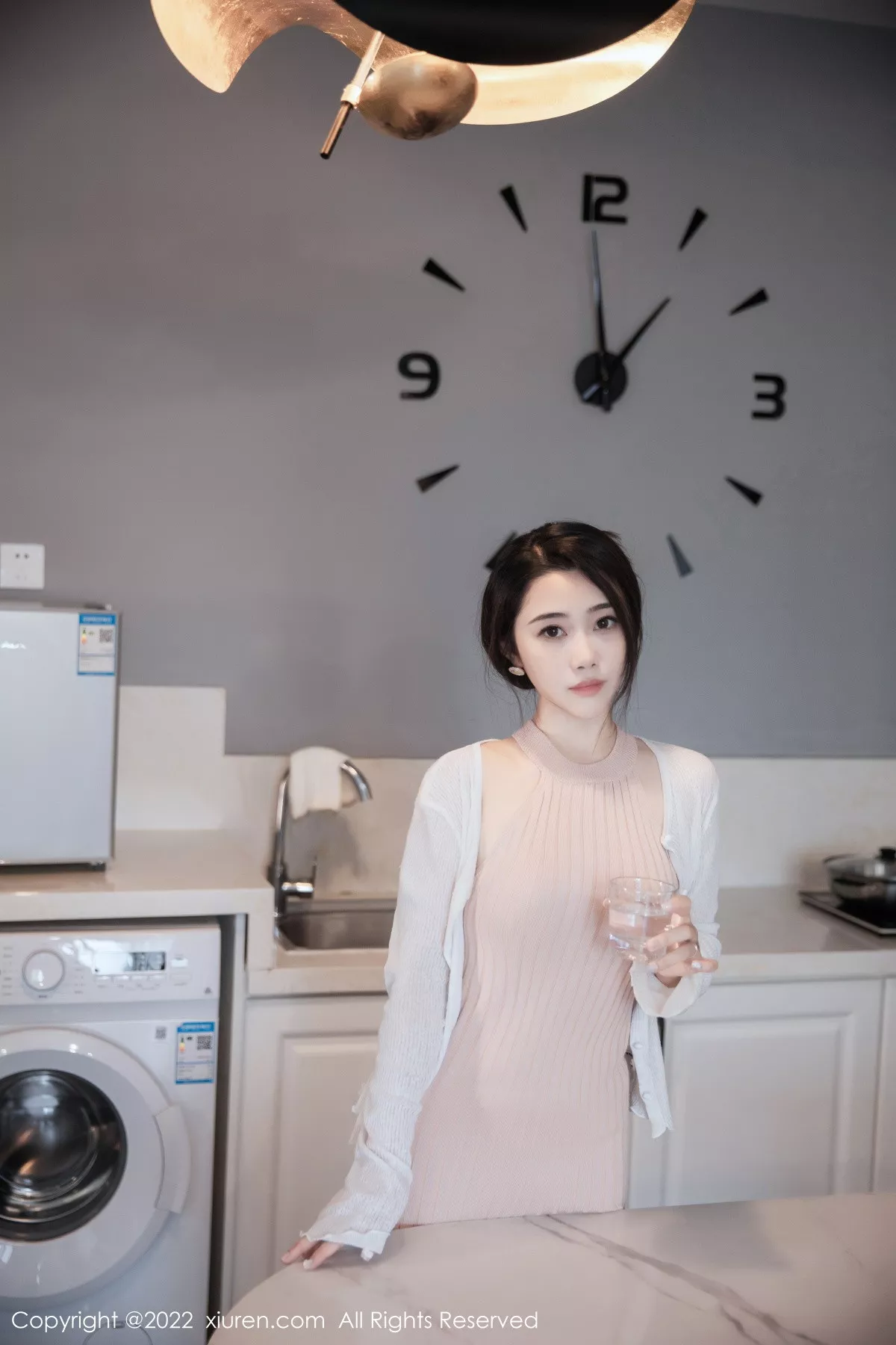 图片[7]-[XiuRen秀人网]第6066期严利娅写真-秀人集