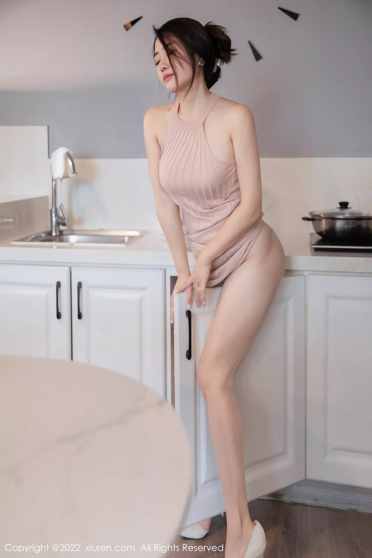 图片[53]-[XiuRen秀人网]第6066期严利娅写真-秀人集