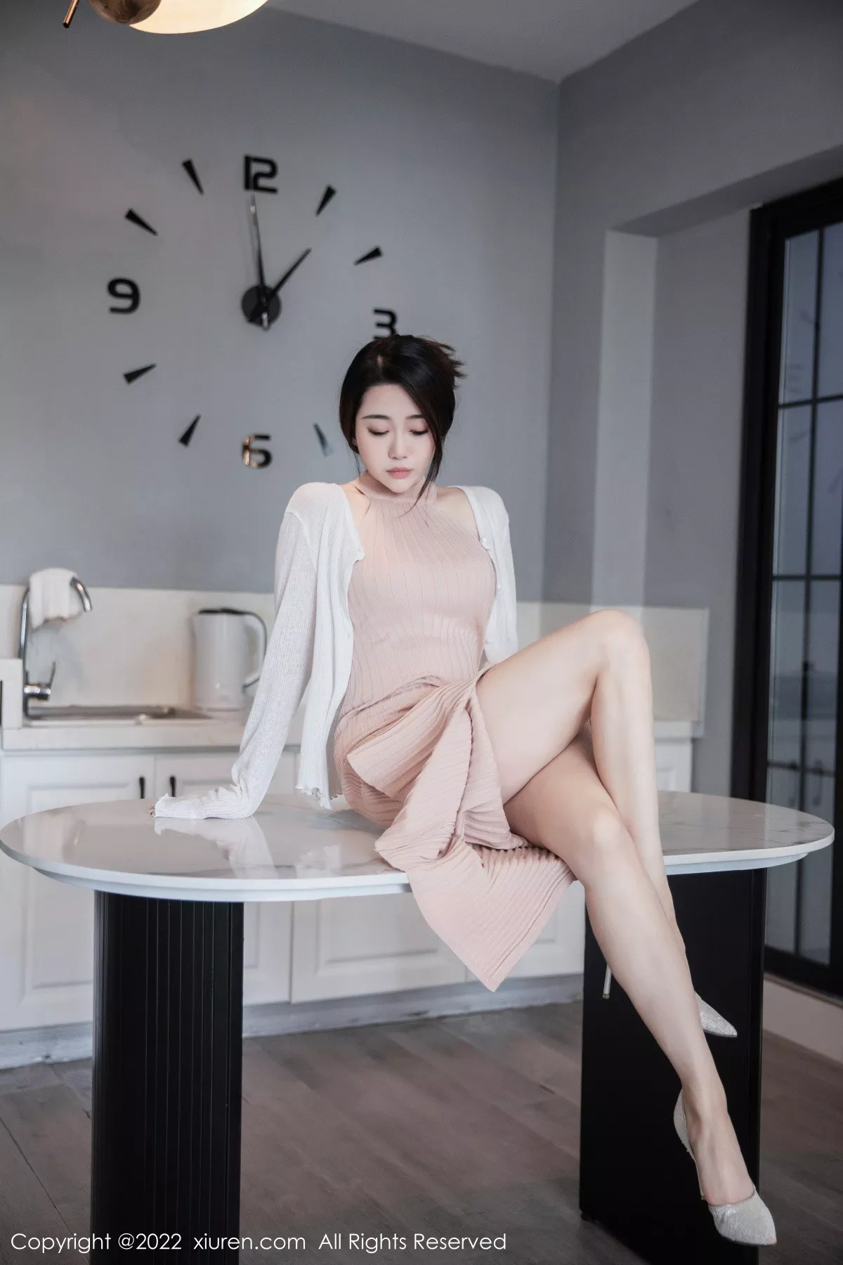 图片[18]-[XiuRen秀人网]第6066期严利娅写真-秀人集