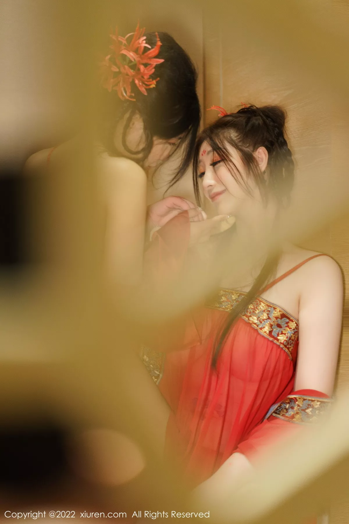 图片[29]-[XiuRen秀人网]第6068期阿姣写真-秀人集