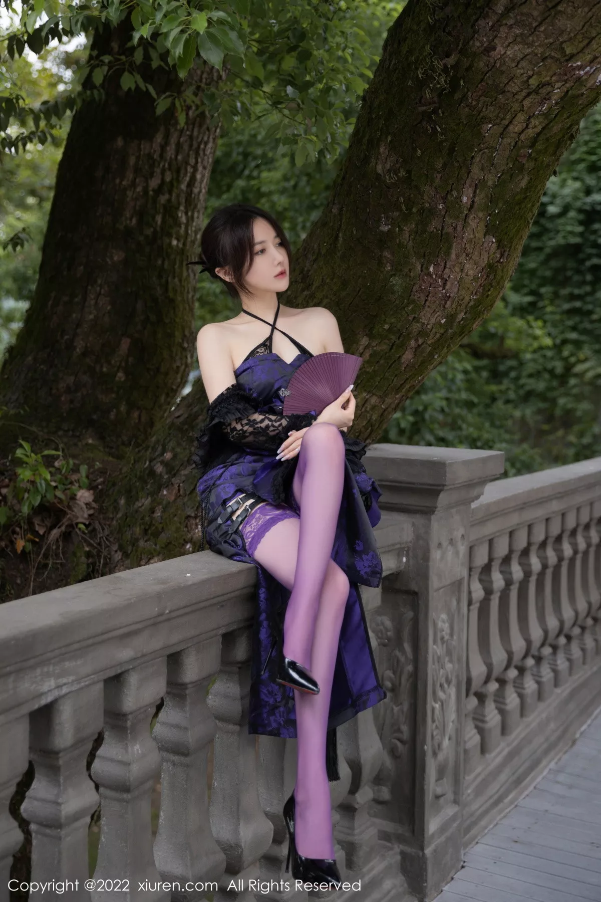 图片[11]-[XiuRen秀人网]第6074期鱼子酱写真-秀人集