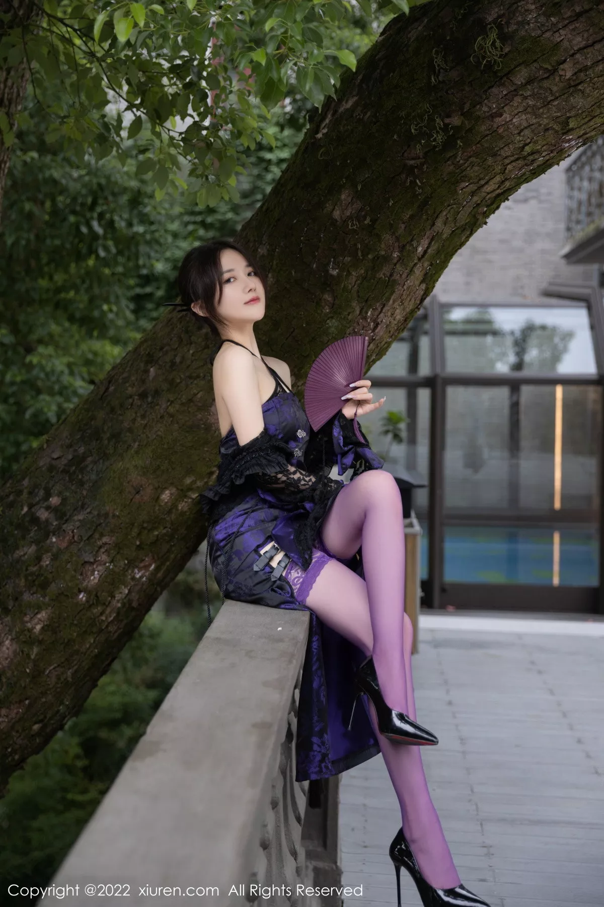 图片[12]-[XiuRen秀人网]第6074期鱼子酱写真-秀人集