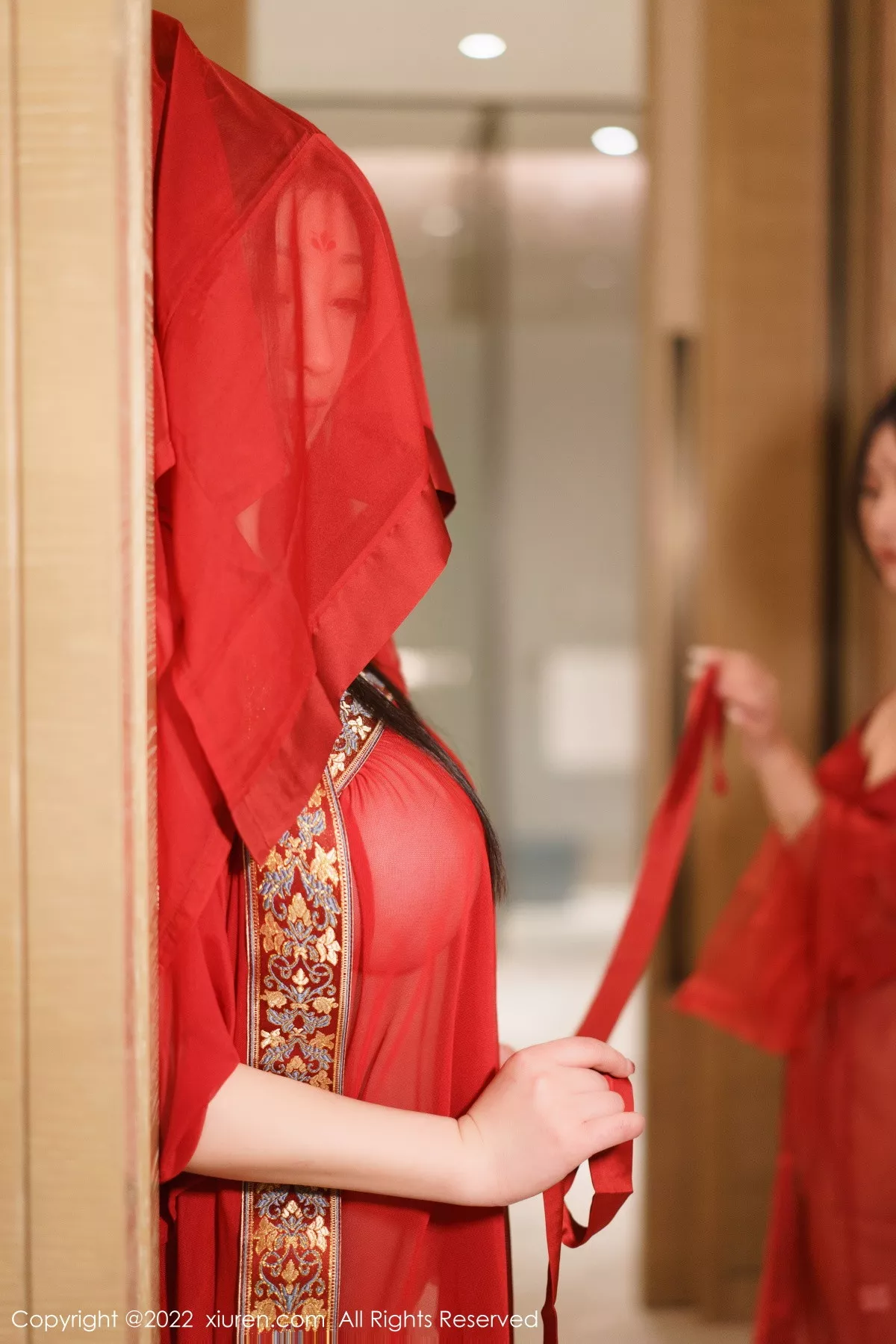 [XiuRen秀人网]第6068期阿姣写真-秀人集