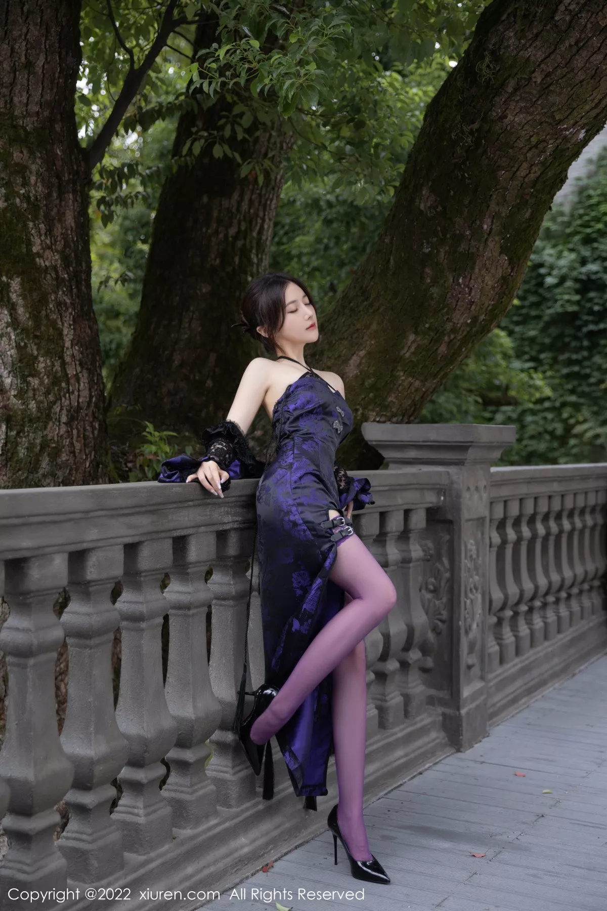 图片[21]-[XiuRen秀人网]第6074期鱼子酱写真-秀人集