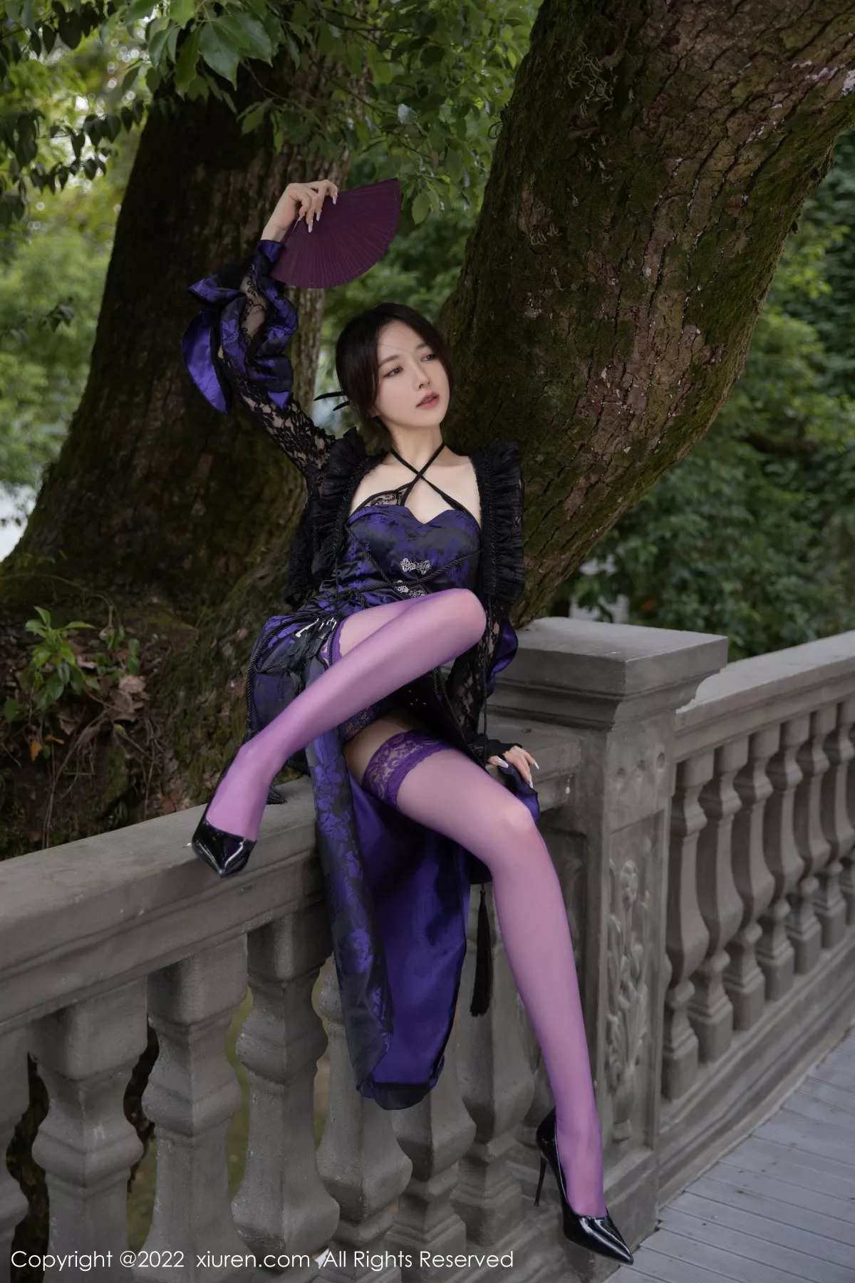 图片[8]-[XiuRen秀人网]第6074期鱼子酱写真-秀人集