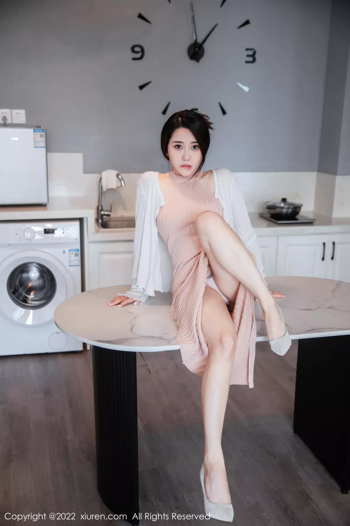 图片[3]-[XiuRen秀人网]第6066期严利娅写真-秀人集