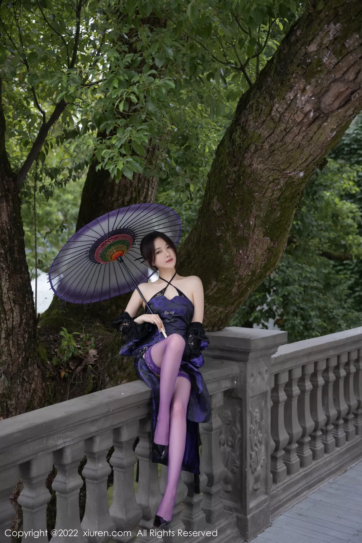 图片[19]-[XiuRen秀人网]第6074期鱼子酱写真-秀人集