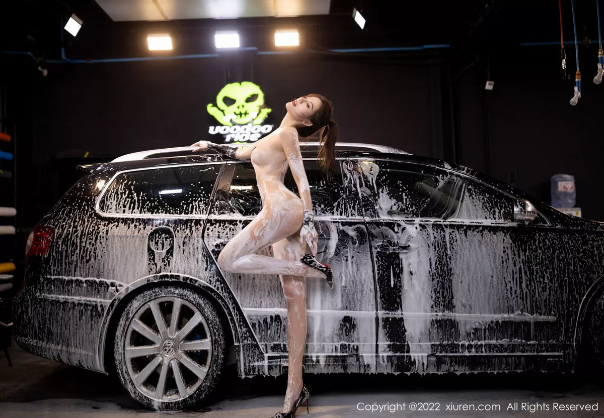 图片[85]-[XiuRen秀人网]第6072期就是阿朱啊写真-秀人集