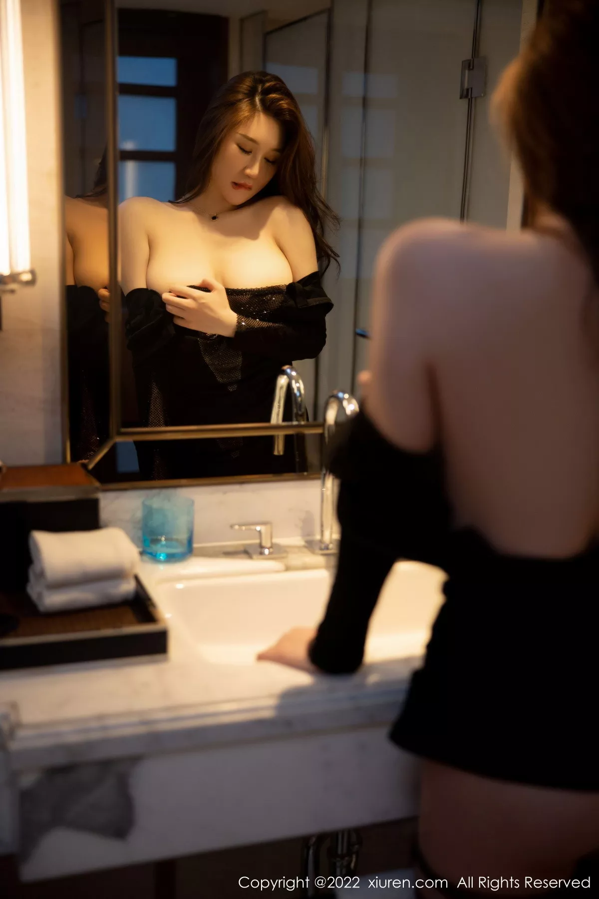 图片[60]-[XiuRen秀人网]第6069期顾乔楠写真-秀人集