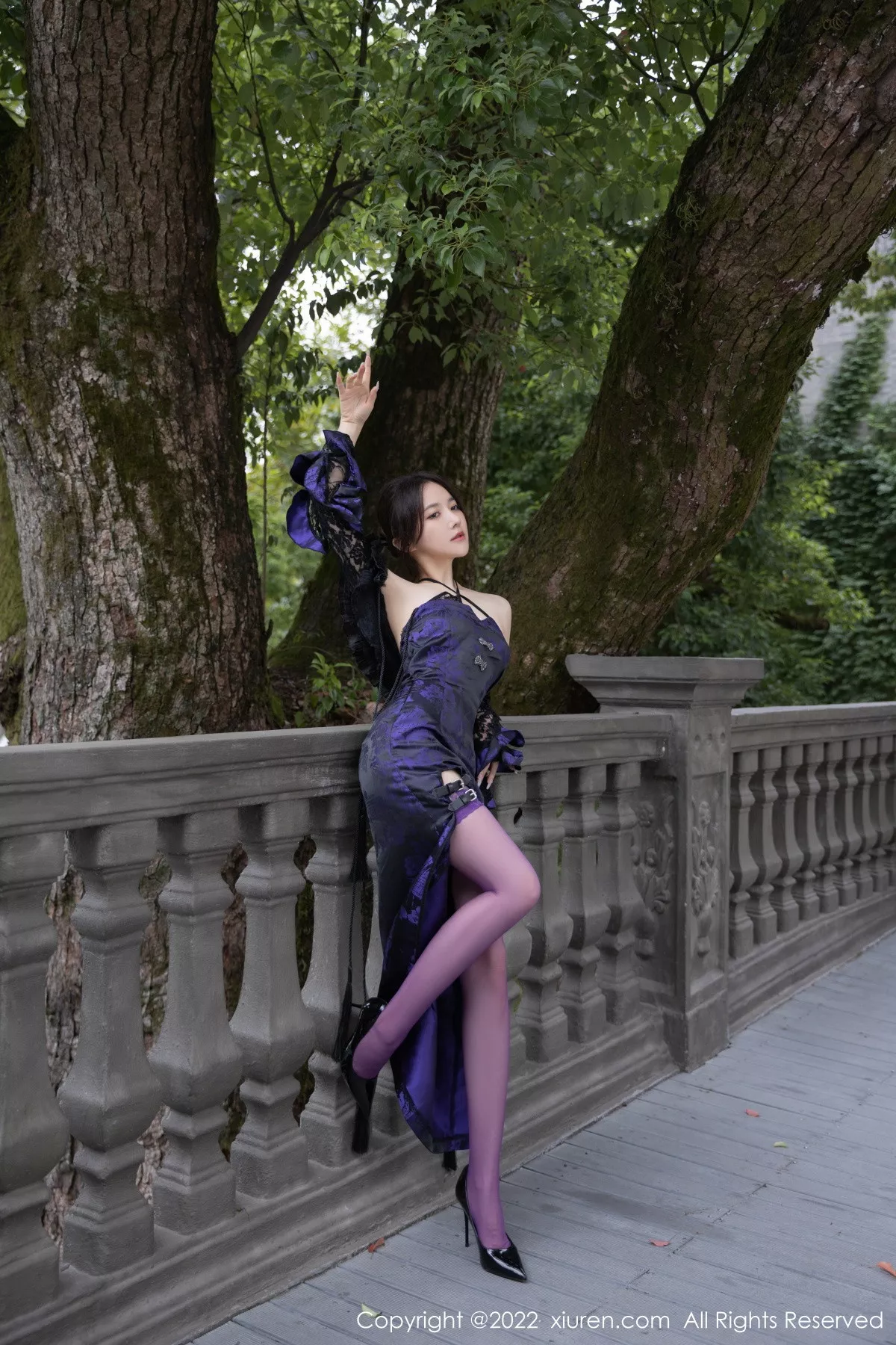 图片[20]-[XiuRen秀人网]第6074期鱼子酱写真-秀人集