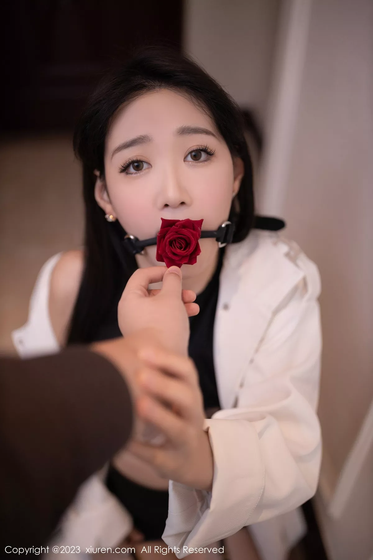 图片[37]-[XiuRen秀人网]第6079期唐安琪写真-秀人集