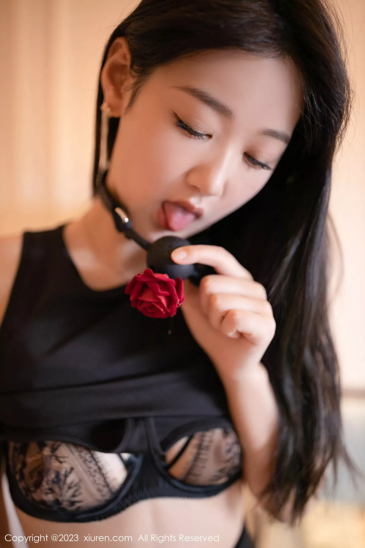 图片[33]-[XiuRen秀人网]第6079期唐安琪写真-秀人集