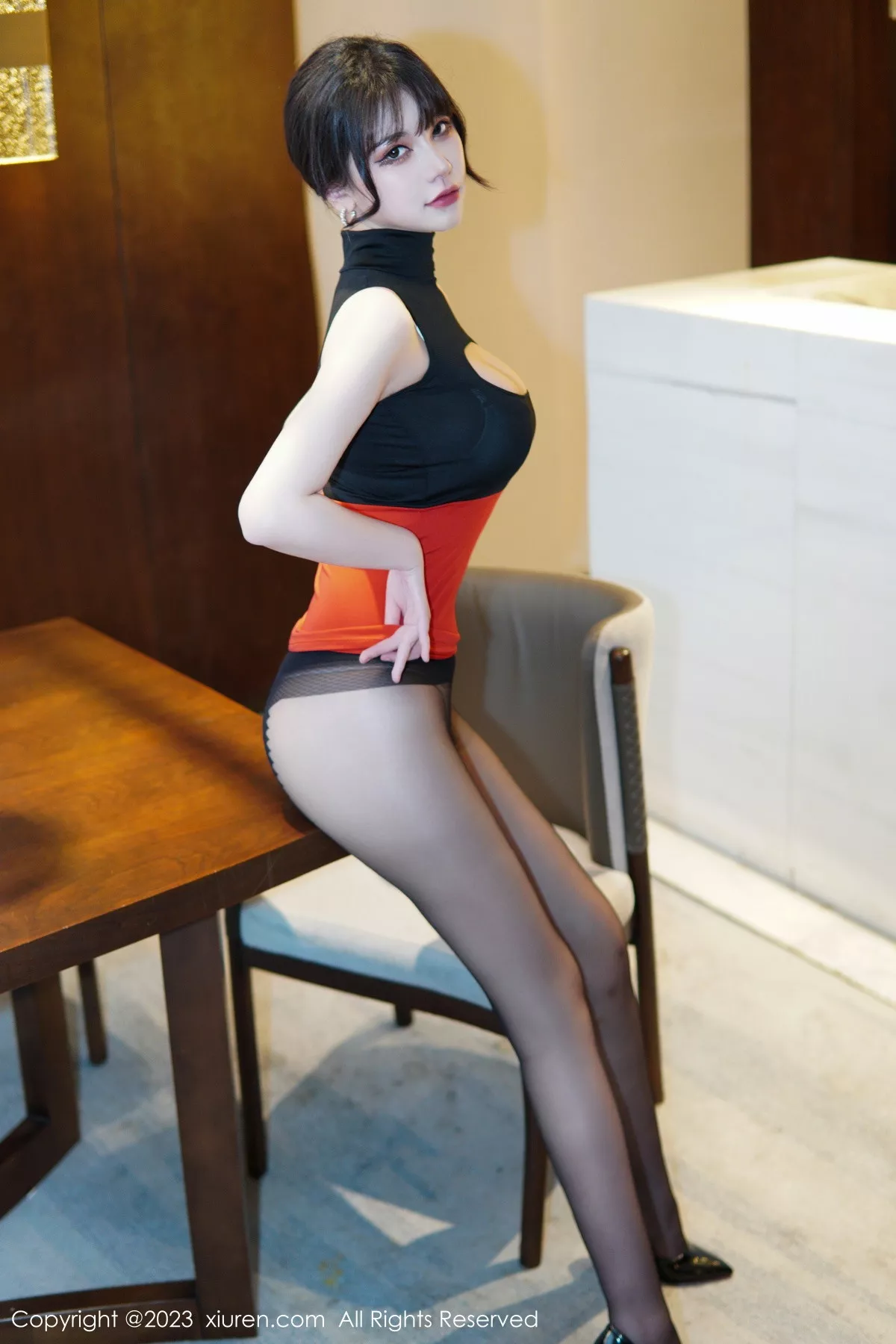 图片[27]-桃桃子-秀人集