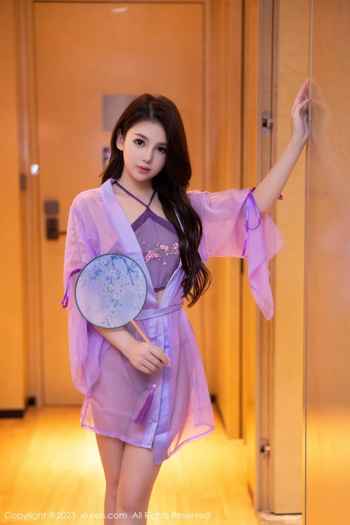 [XiuRen秀人网]第6077期美羊羊写真-秀人集