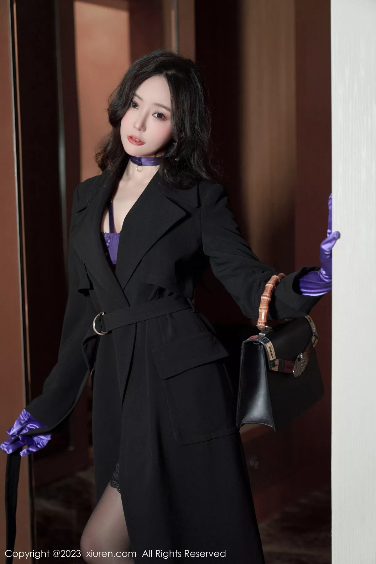 图片[17]-[XiuRen秀人网]第6078期王馨瑶写真-秀人集