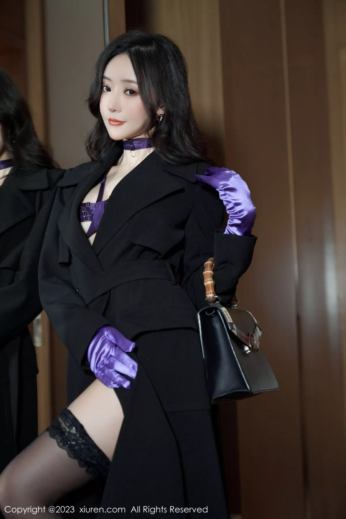 图片[15]-[XiuRen秀人网]第6078期王馨瑶写真-秀人集