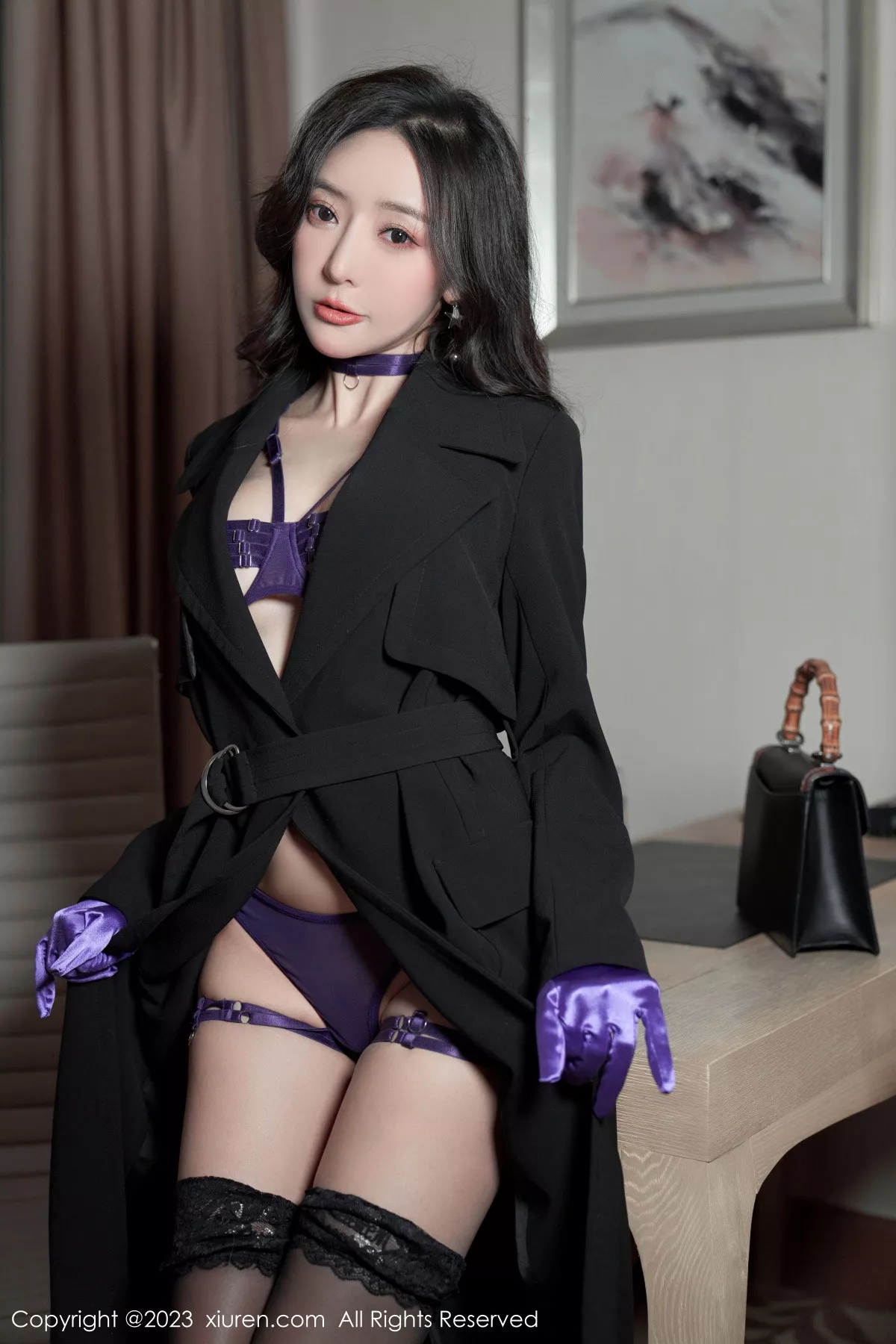 图片[28]-[XiuRen秀人网]第6078期王馨瑶写真-秀人集