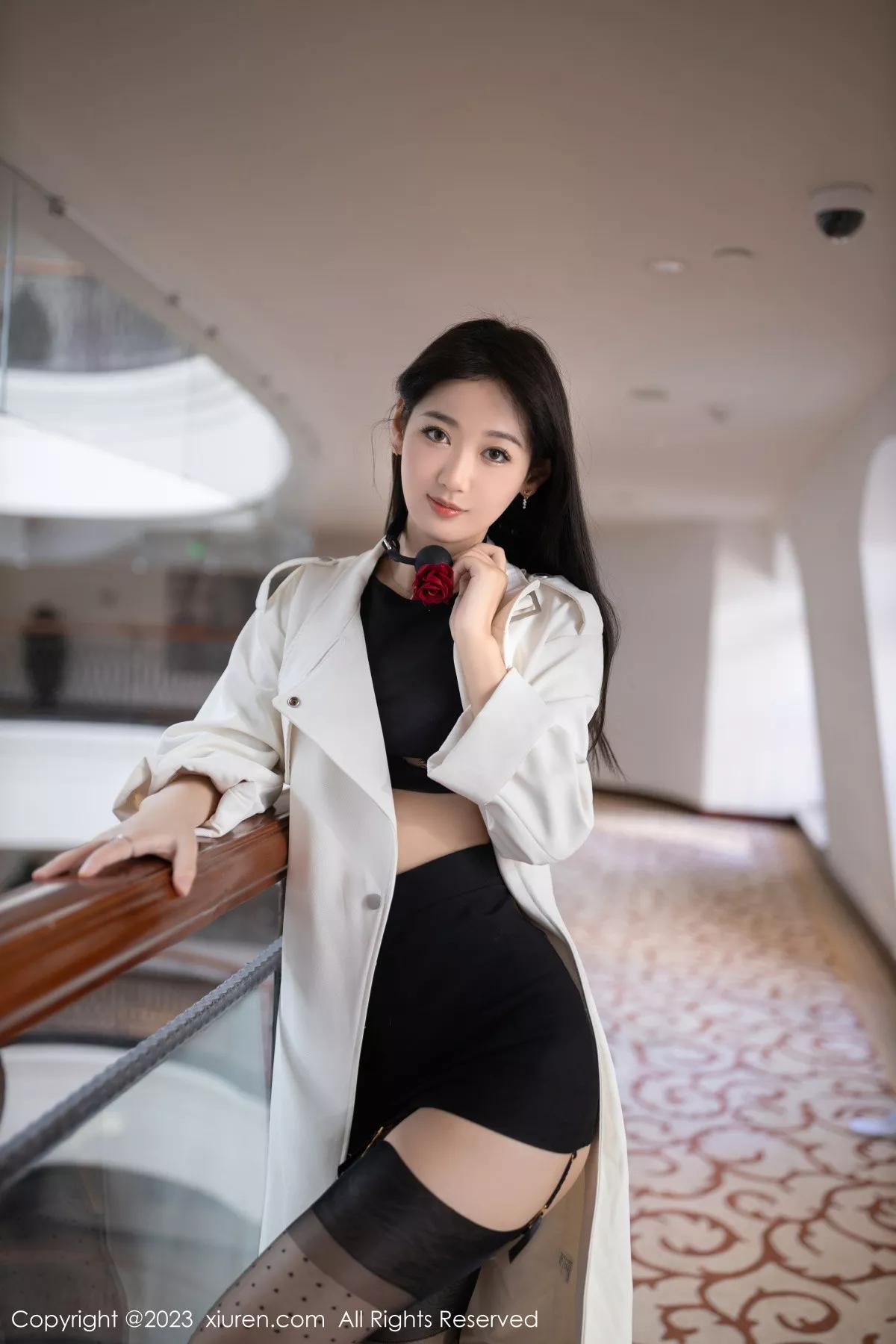 图片[7]-[XiuRen秀人网]第6079期唐安琪写真-秀人集