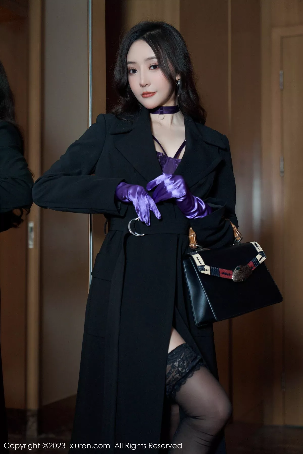 图片[10]-[XiuRen秀人网]第6078期王馨瑶写真-秀人集