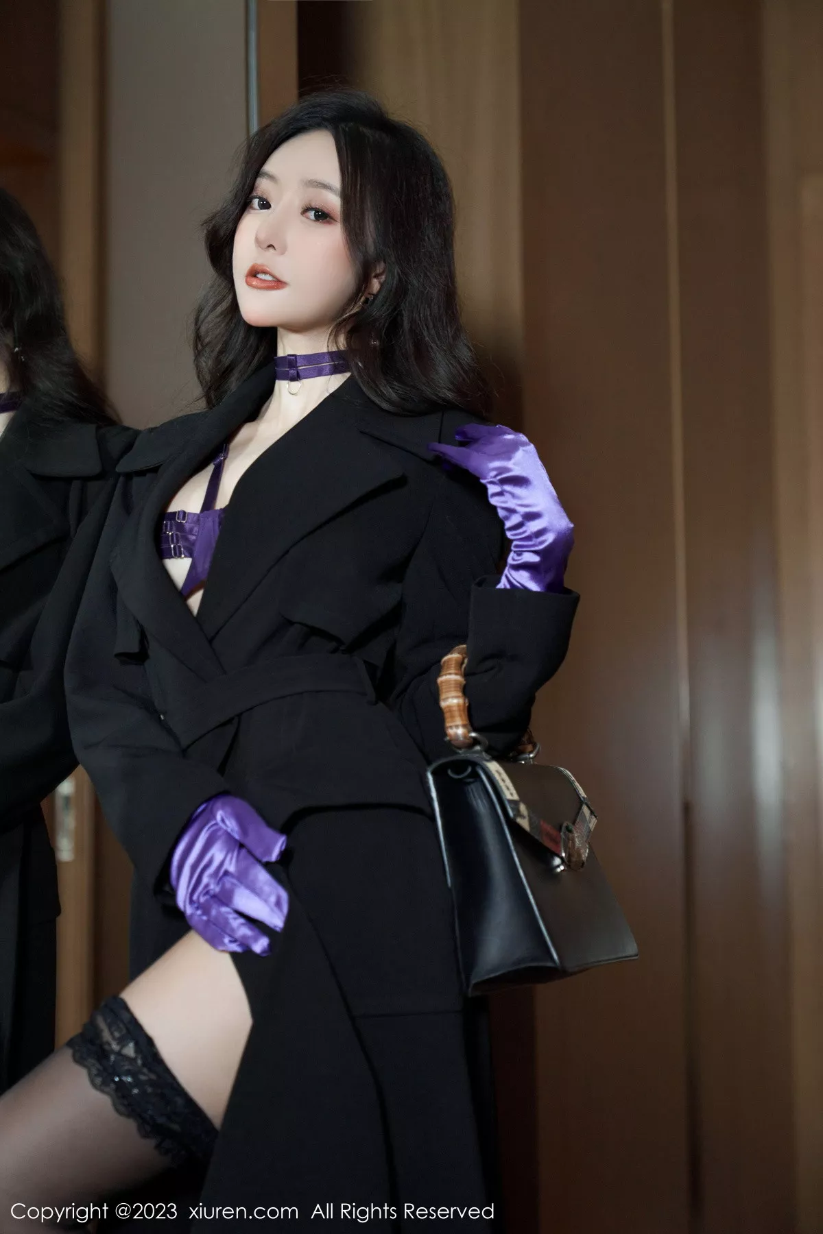 图片[14]-[XiuRen秀人网]第6078期王馨瑶写真-秀人集