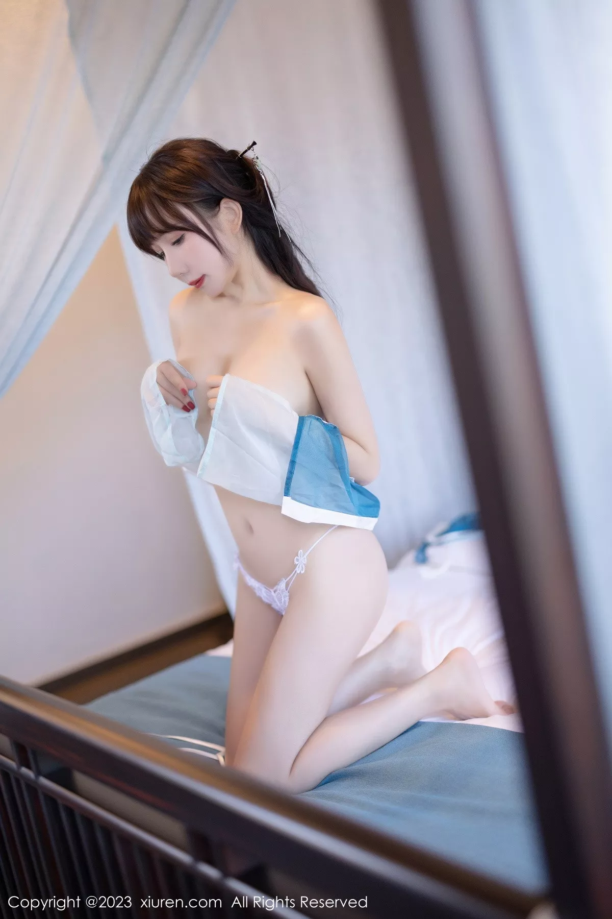 图片[57]-[XiuRen秀人网]第6076期波巧酱写真-秀人集