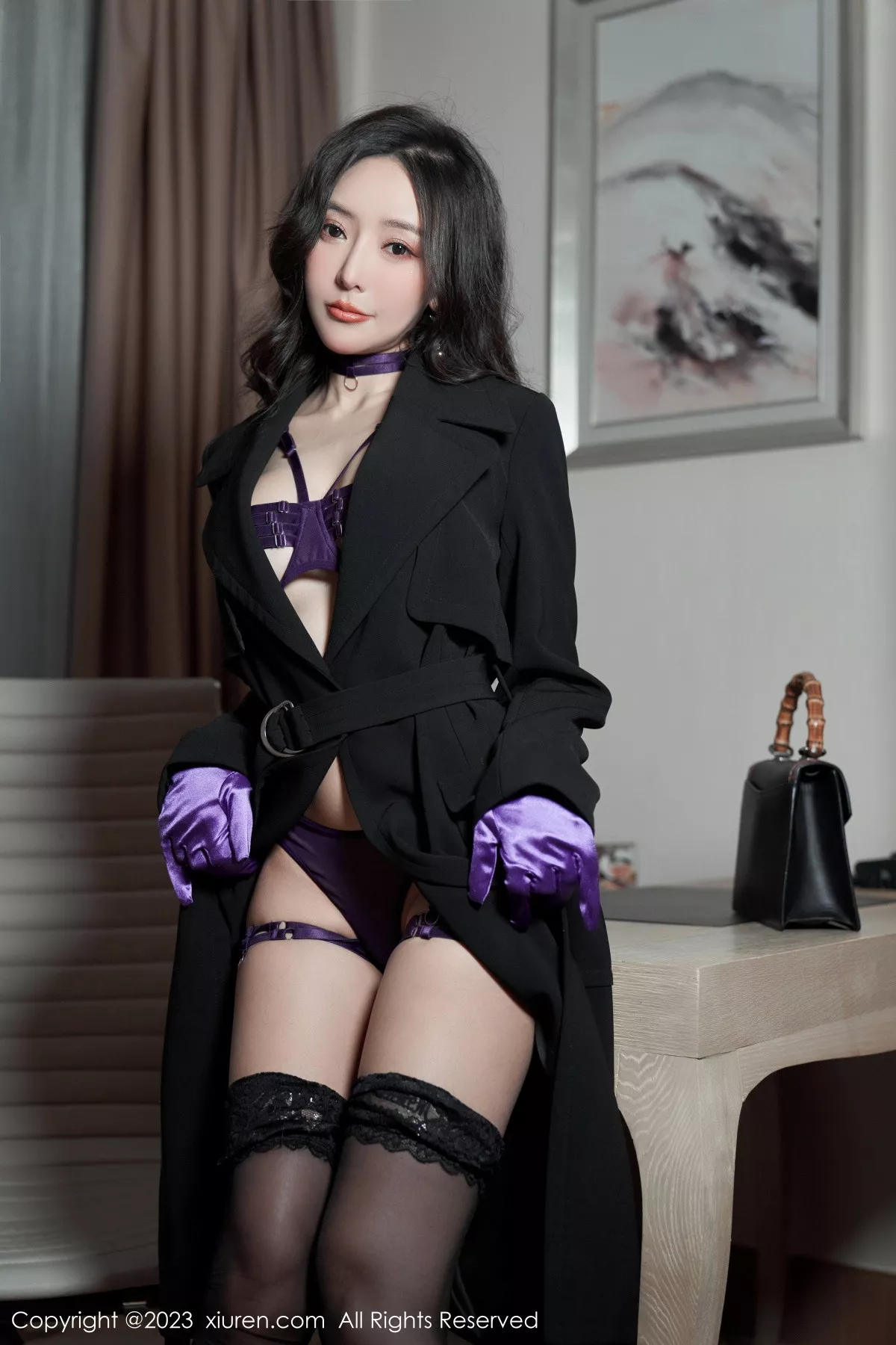 图片[33]-[XiuRen秀人网]第6078期王馨瑶写真-秀人集