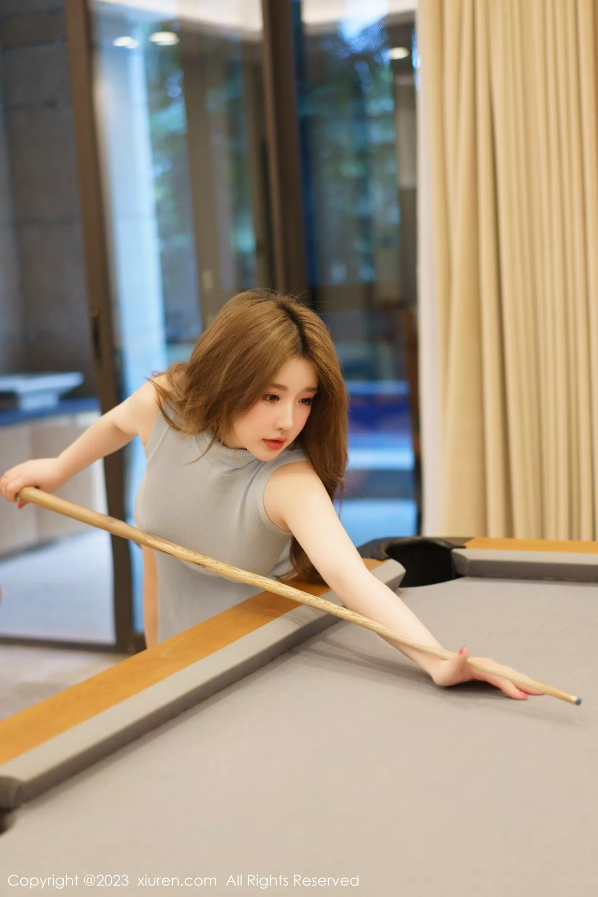 图片[6]-[XiuRen秀人网]第6085期小海臀写真-秀人集