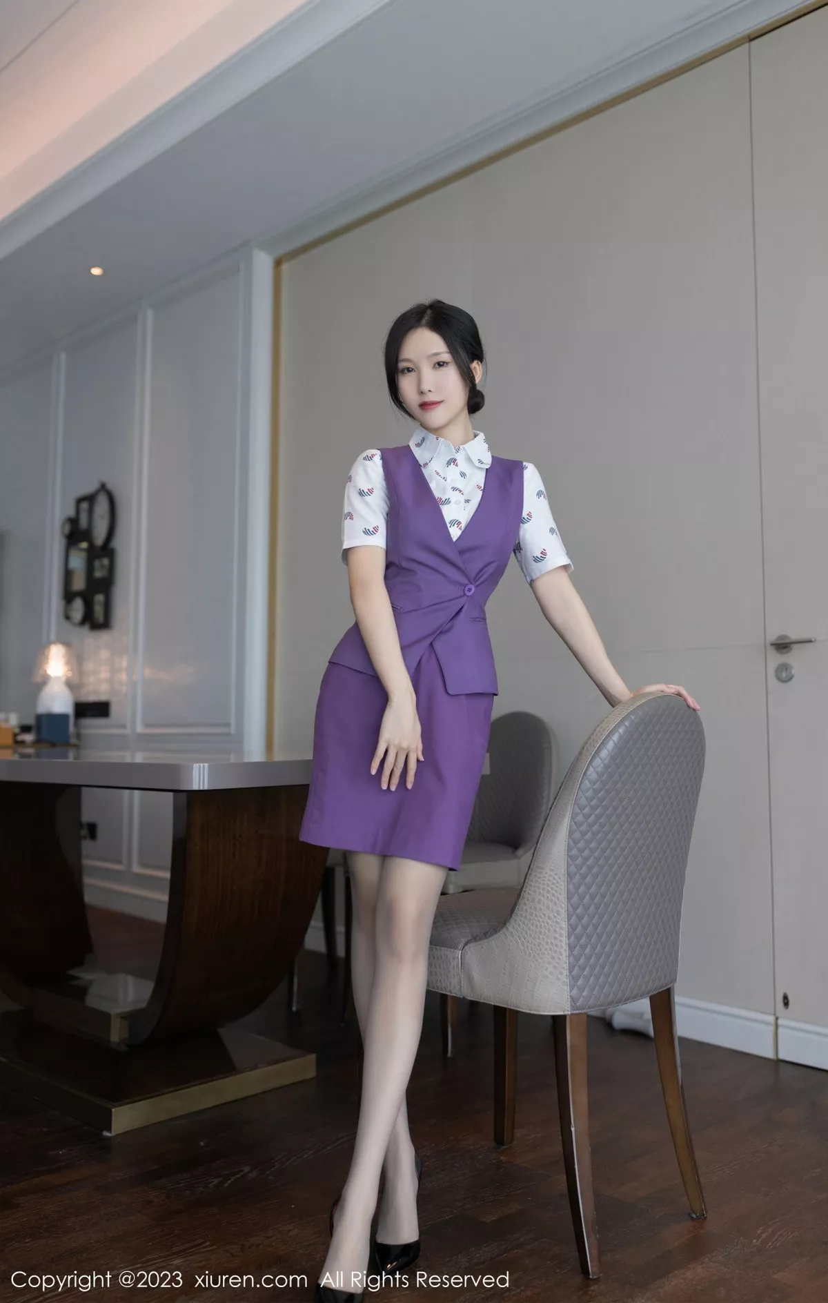 [XiuRen秀人网]第6084期利世写真-秀人集