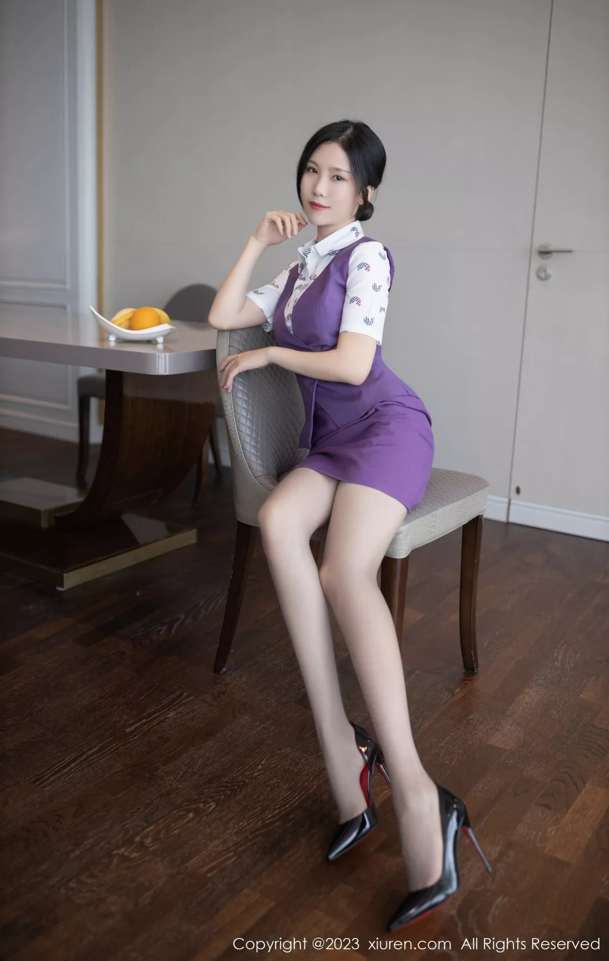 图片[13]-[XiuRen秀人网]第6084期利世写真-秀人集